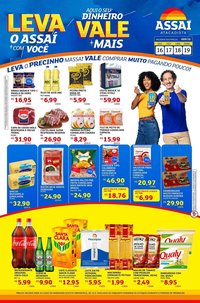 Encarte Assaí Atacadista (2026-04-16 - 2026-04-19)