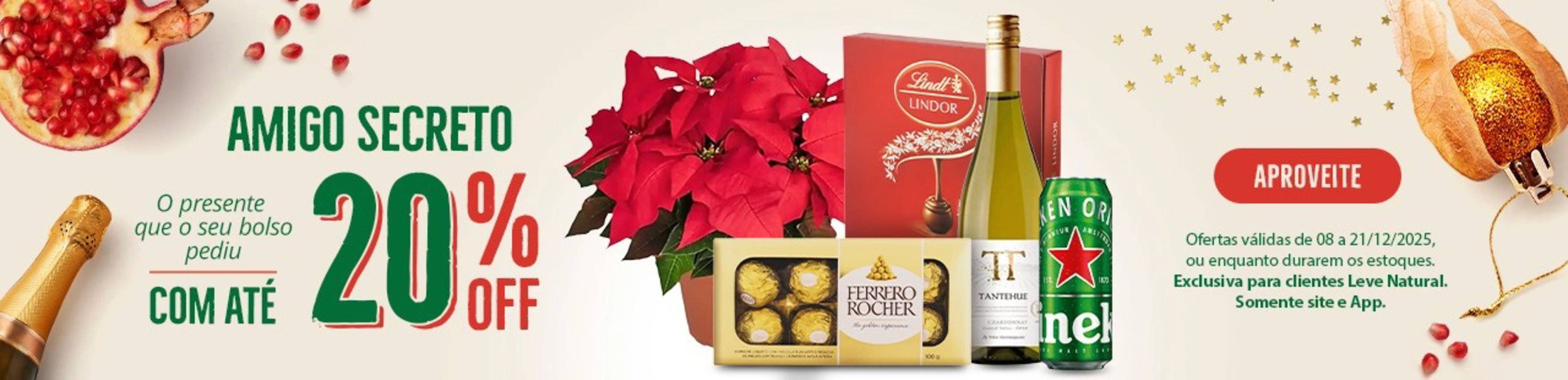 Catálogo Natural da Terra (2025-12-12 - 2025-12-21)