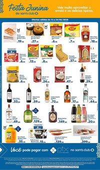 Catálogo Sam&#039;s Club (2025-06-24 - 2025-12-12)