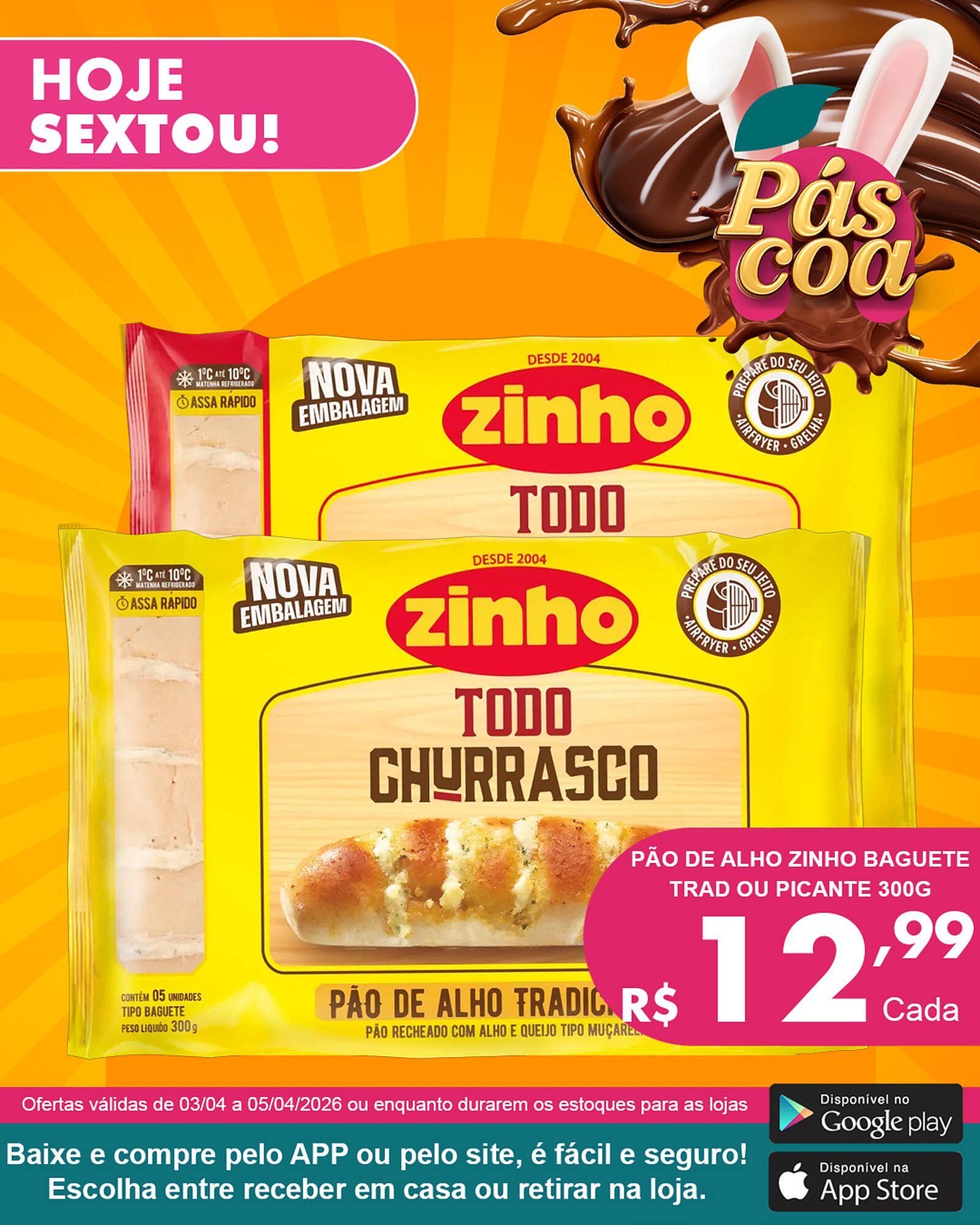 Folheto Negreiros (2026-04-04 - 2026-04-05)