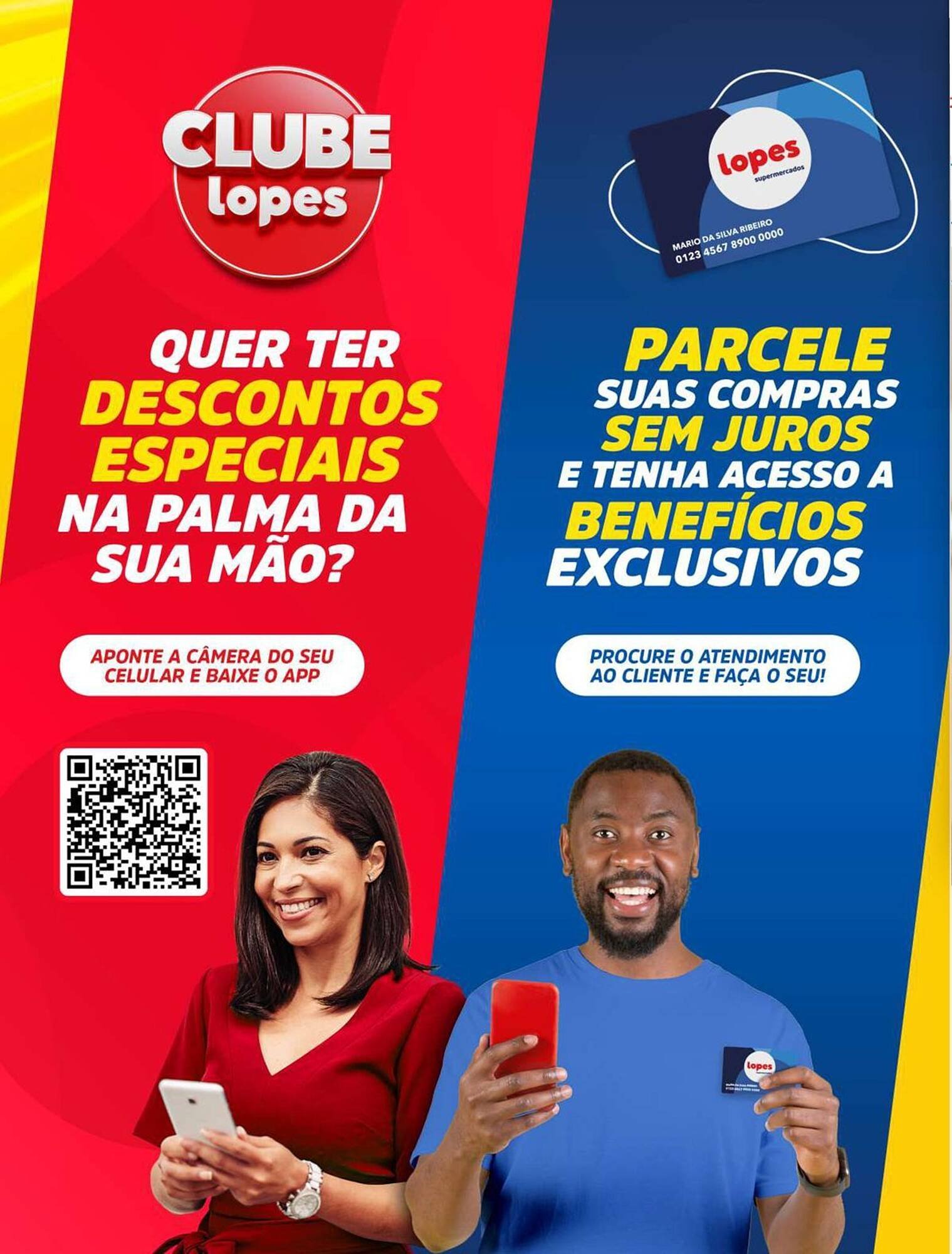 Catálogo Lopes Supermercados (2023-12-12 - 2025-12-31)