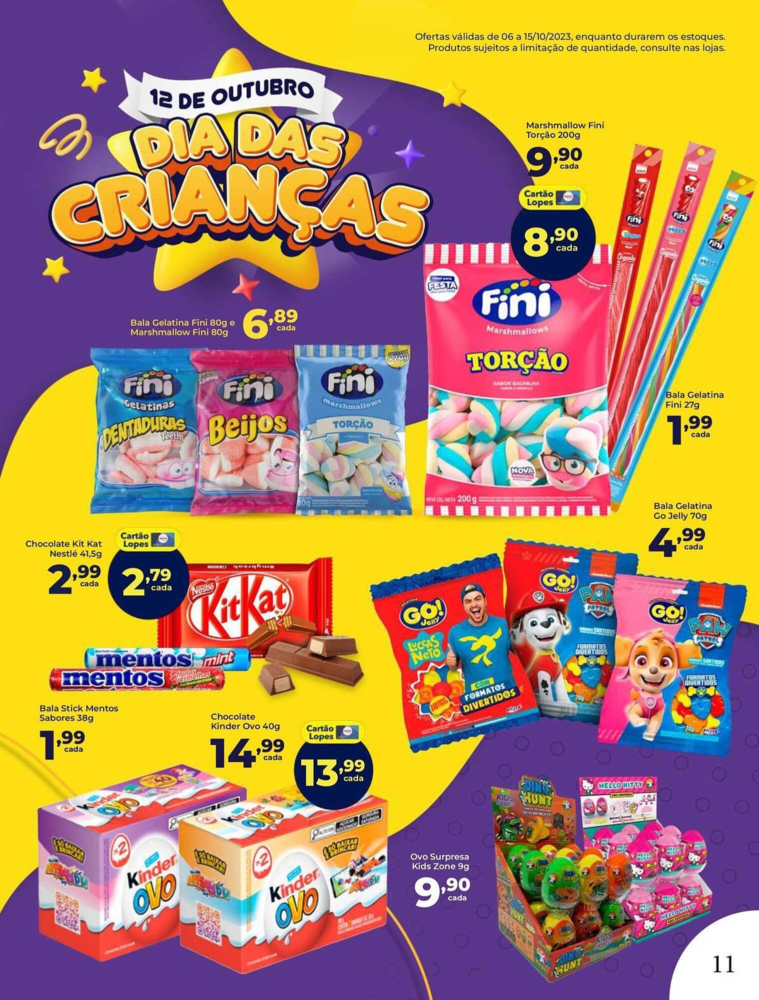 Catálogo Lopes Supermercados (2023-12-12 - 2025-12-31)