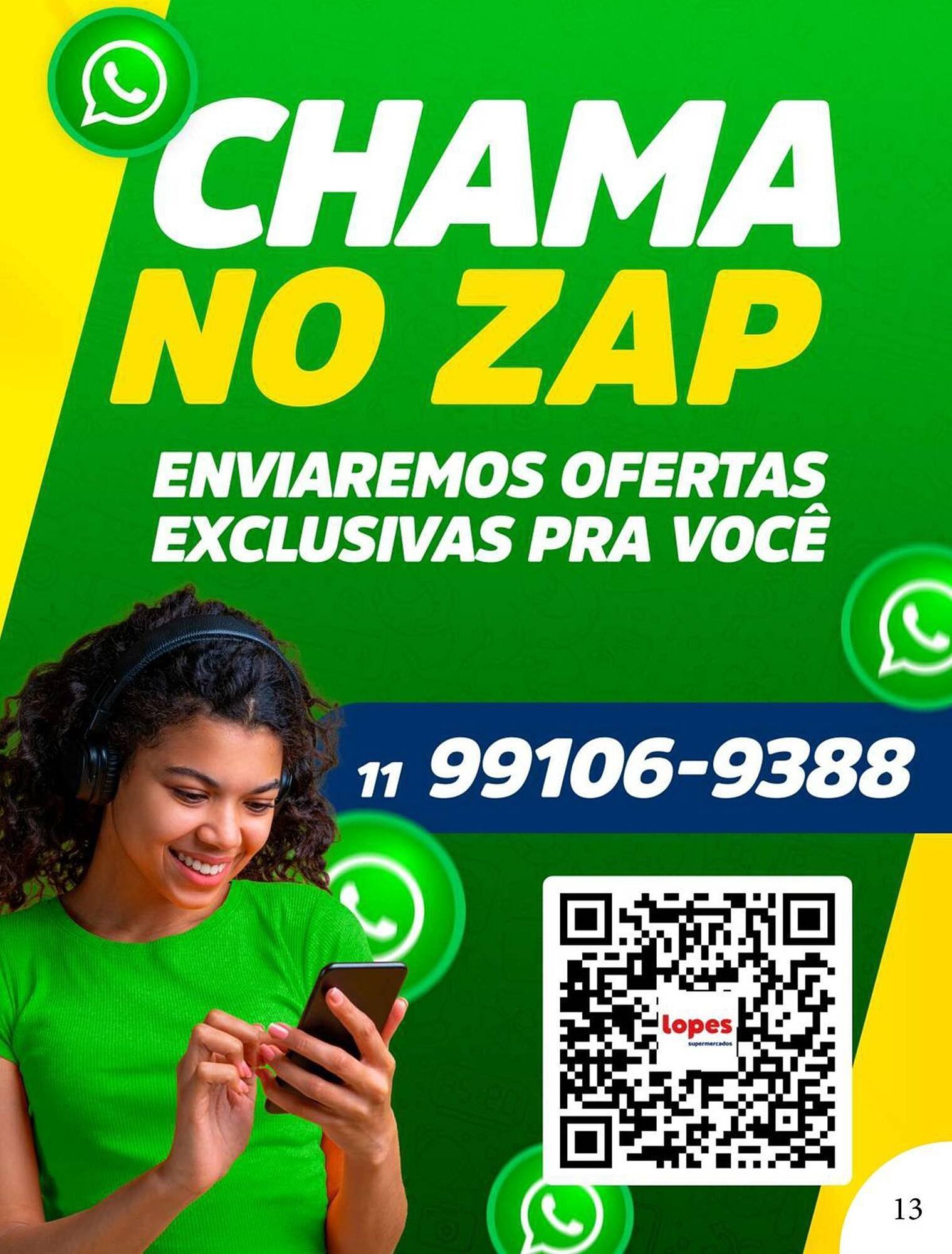 Catálogo Lopes Supermercados (2023-12-12 - 2025-12-31)