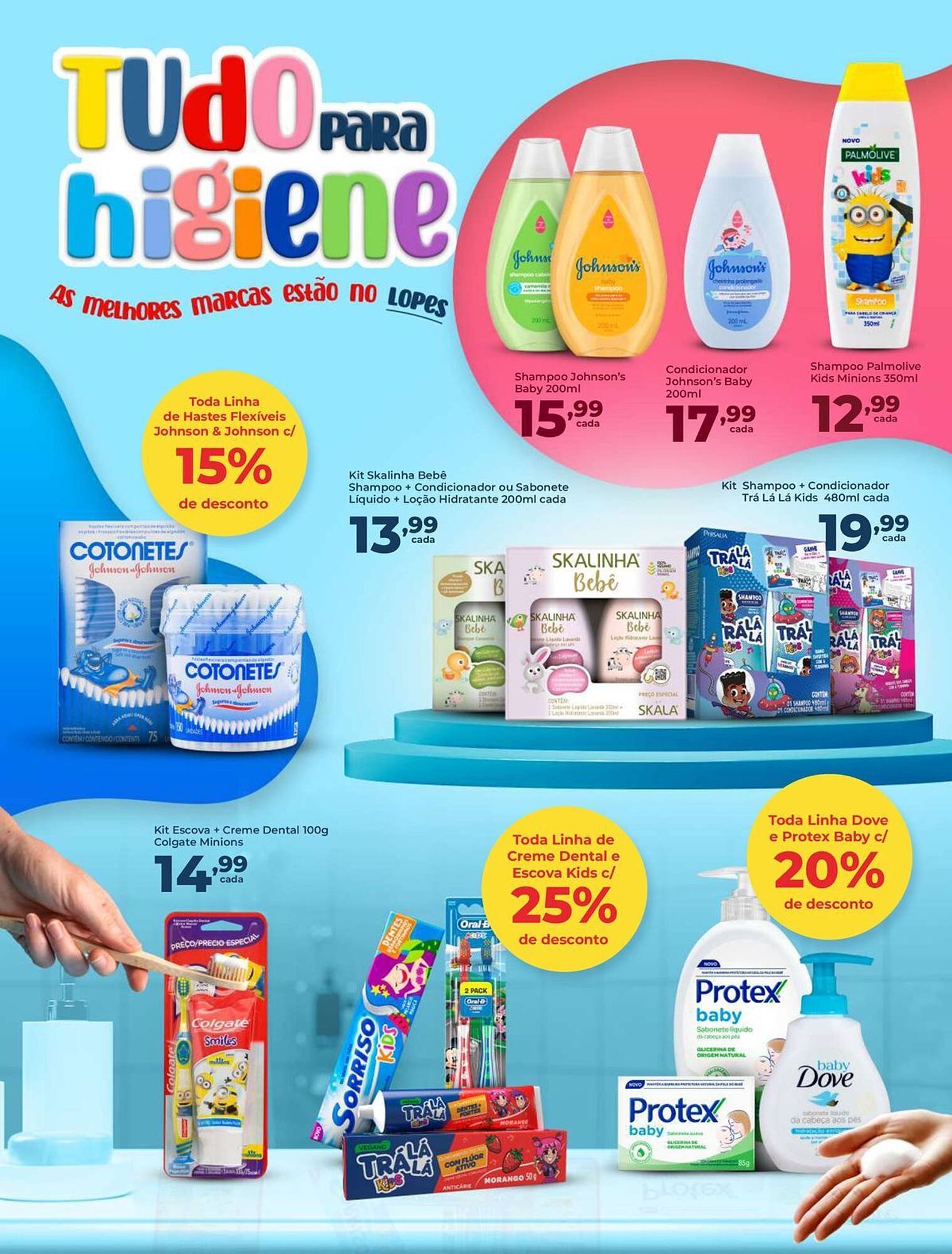 Catálogo Lopes Supermercados (2023-12-12 - 2025-12-31)