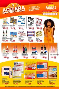 Encarte Assaí Atacadista (2026-03-26 - 2026-04-01)