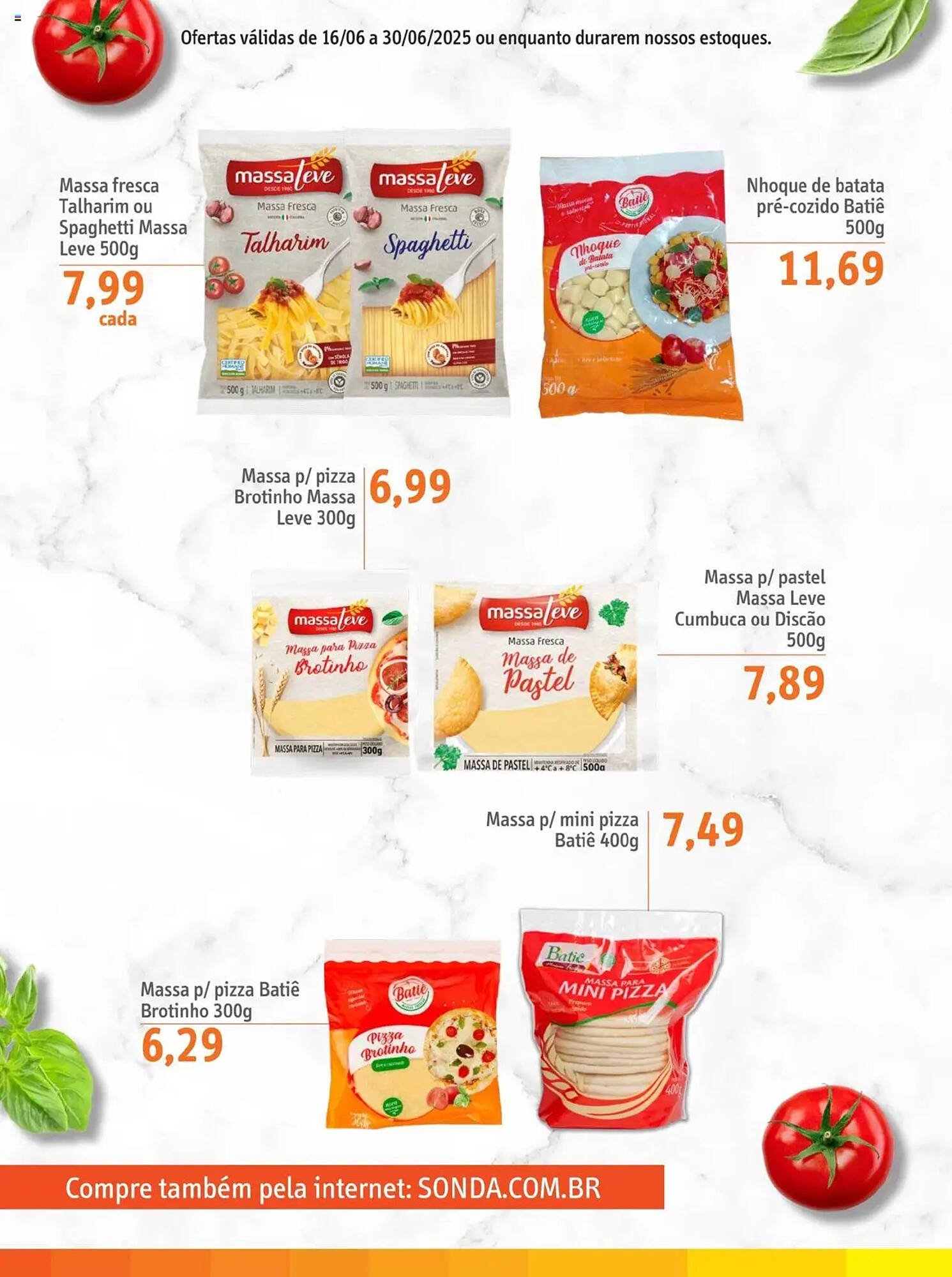 Catálogo Sonda (2025-07-01 - 2025-12-16)