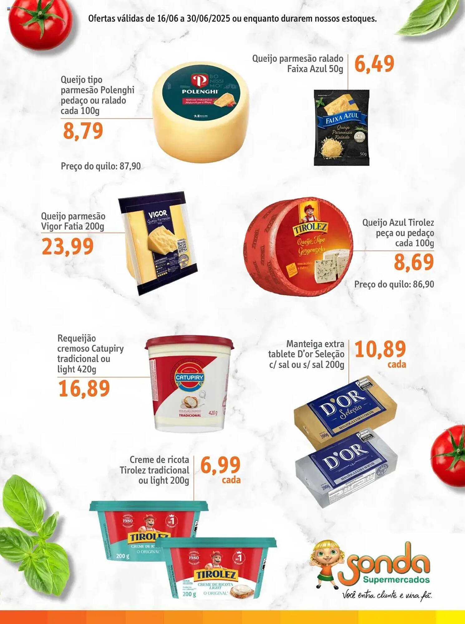 Catálogo Sonda (2025-07-01 - 2025-12-16)