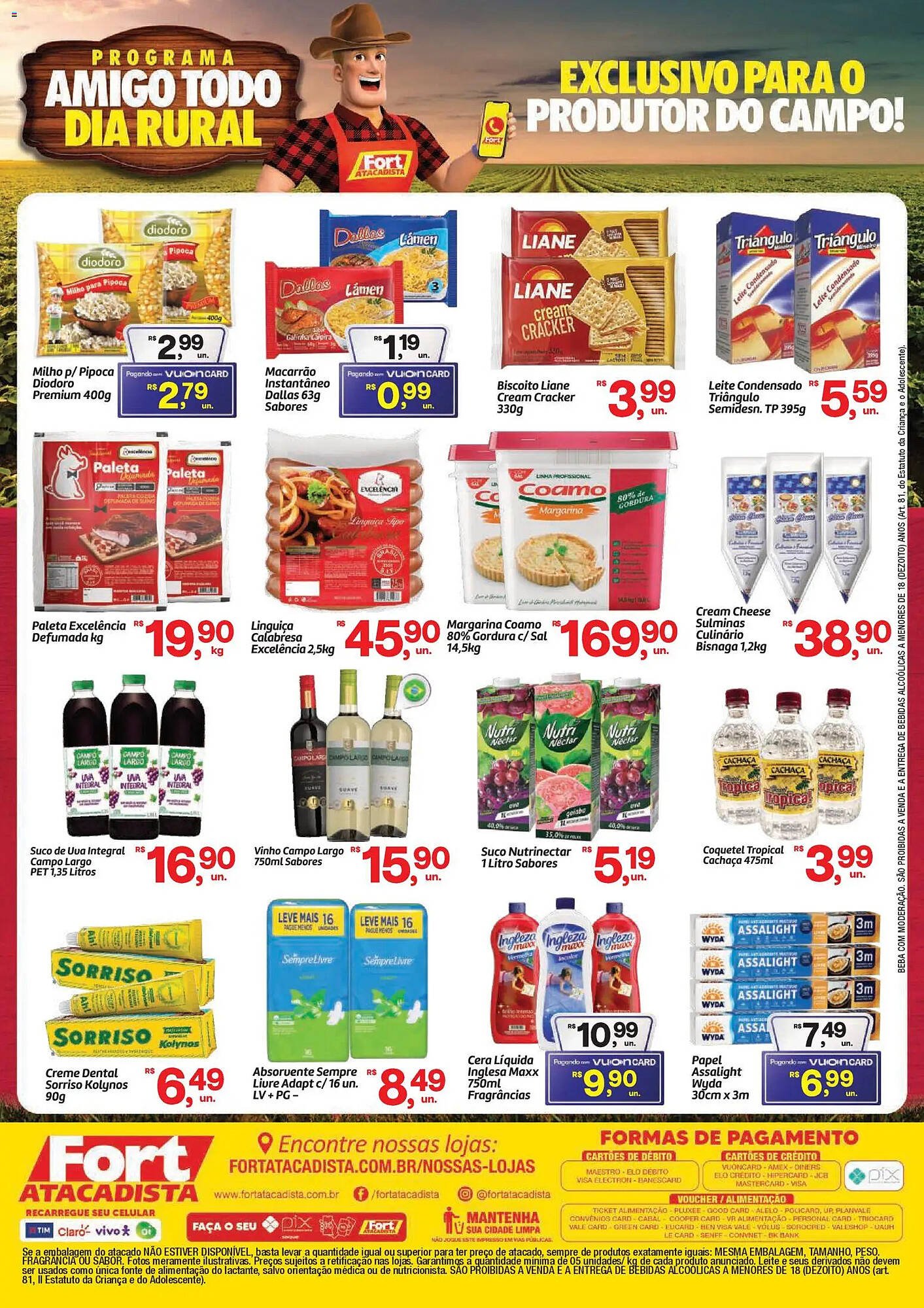 Tabloide Fort Atacadista (2025-11-24 - 2025-12-07)