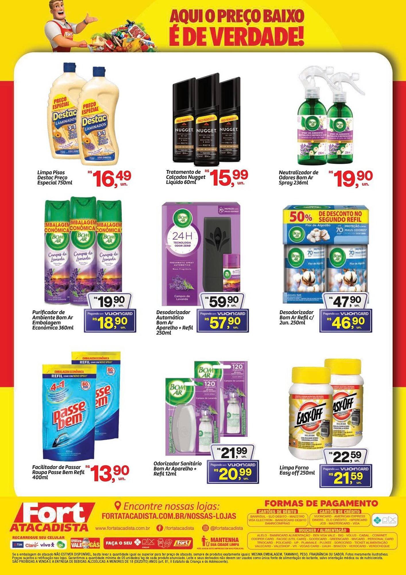 Tabloide Fort Atacadista (2025-12-15 - 2025-12-28)