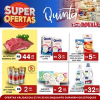 Folheto Dovale (2025-11-26 - 2025-11-27)