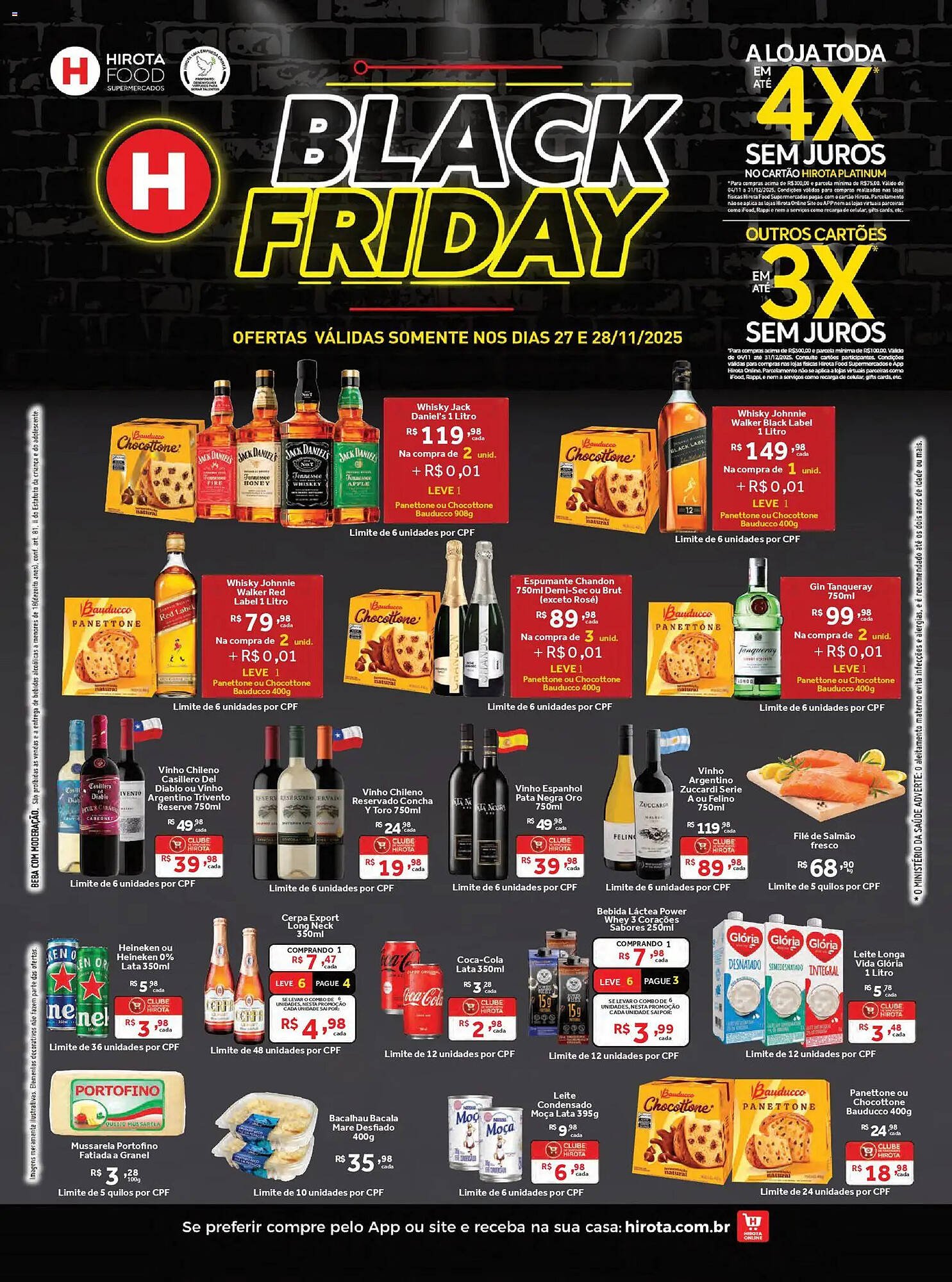 Catálogo Hirota Food Supermercado (2025-11-27 - 2025-11-28)