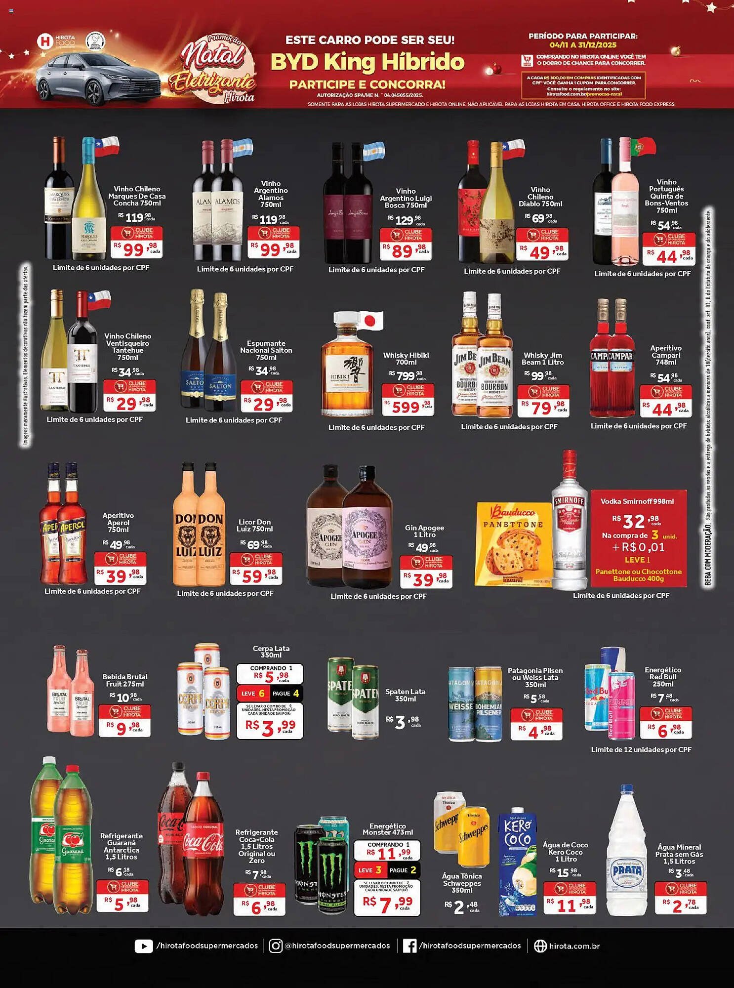 Catálogo Hirota Food Supermercado (2025-11-27 - 2025-11-28)
