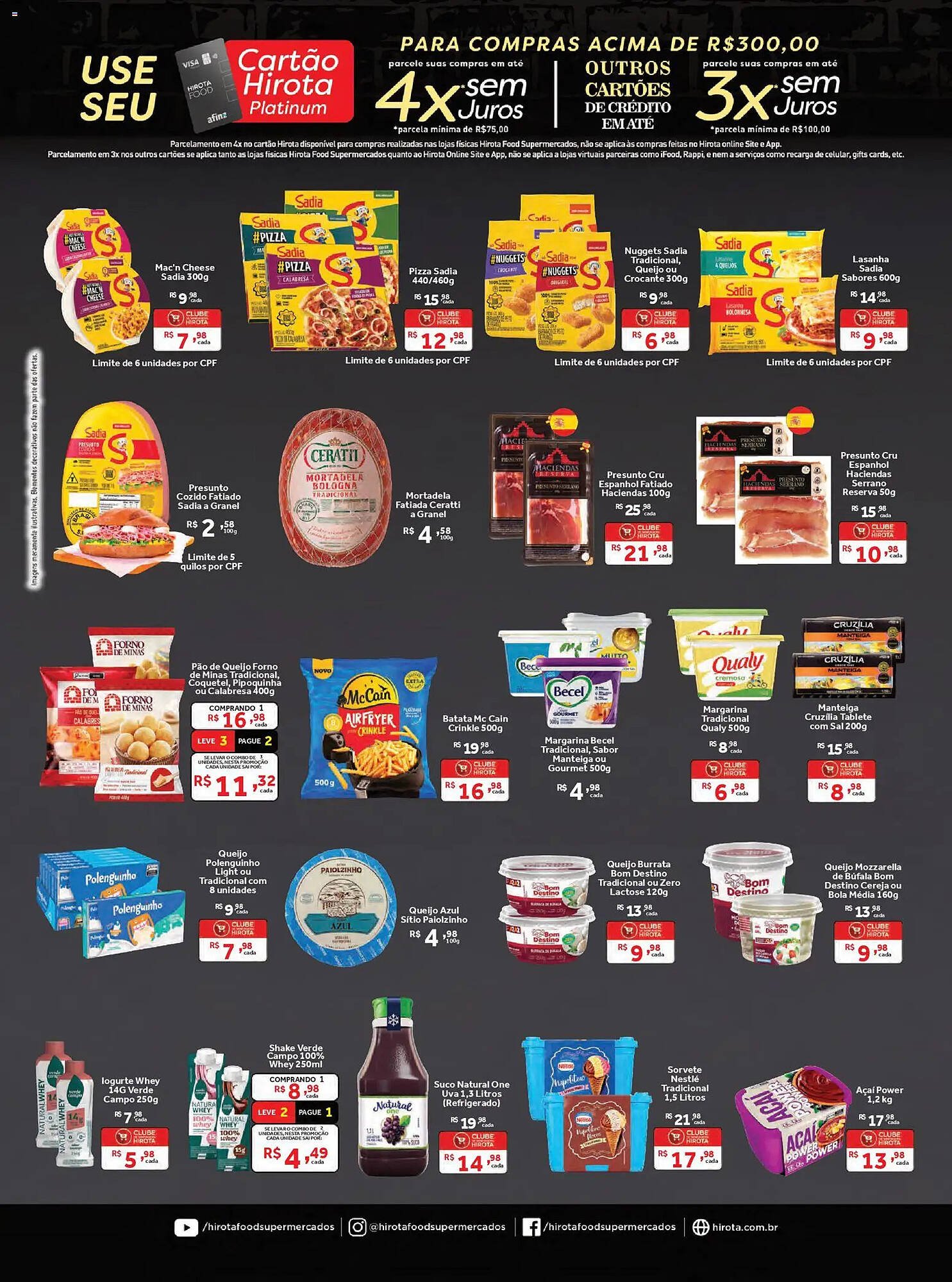 Catálogo Hirota Food Supermercado (2025-11-27 - 2025-11-28)