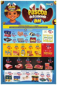 Folheto Supermercados BH (2026-03-18 - 2026-04-05)