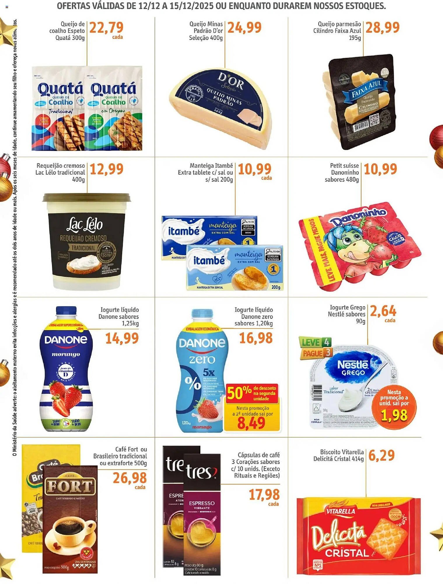 Folheto Sonda (2025-12-12 - 2025-12-15)
