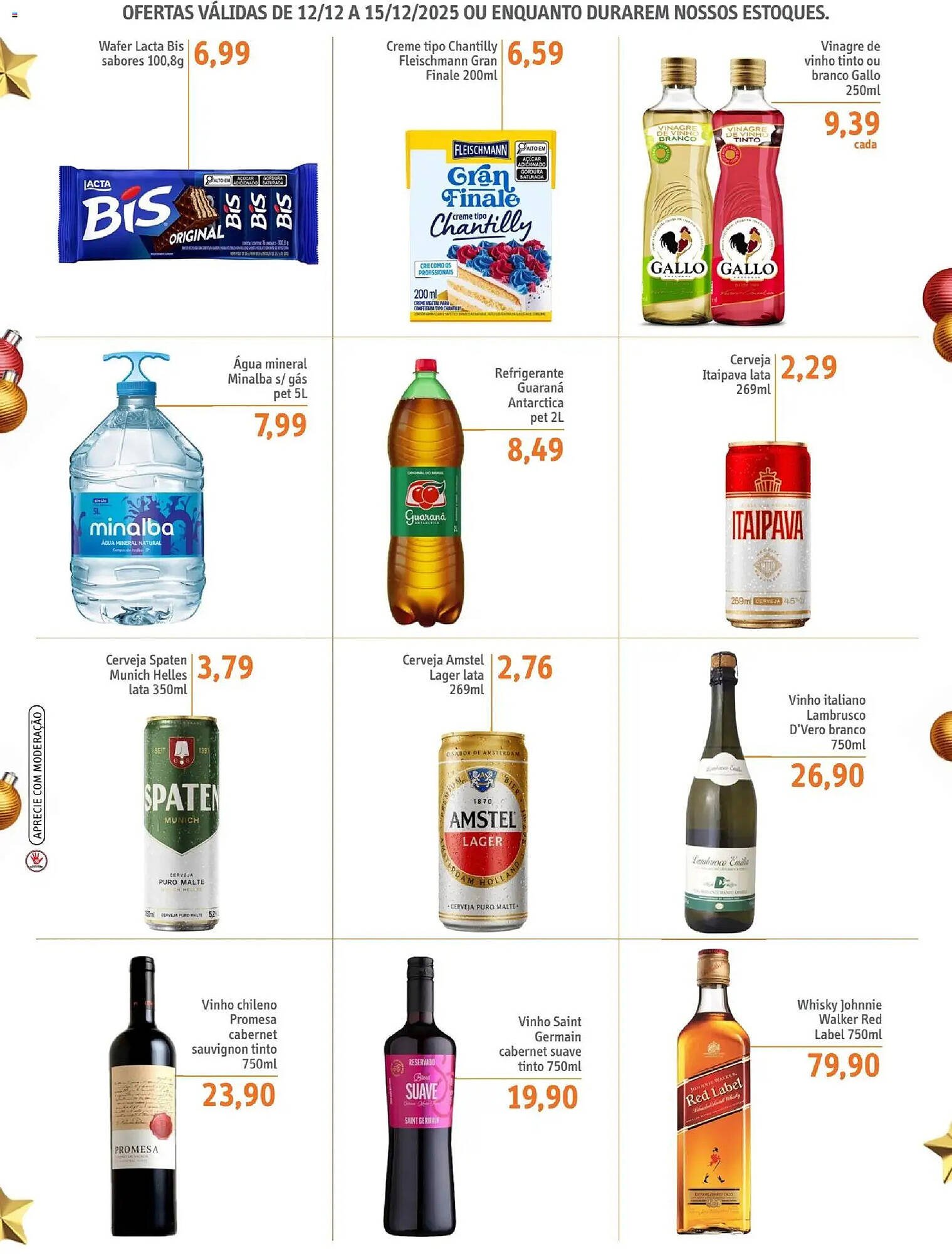 Folheto Sonda (2025-12-12 - 2025-12-15)