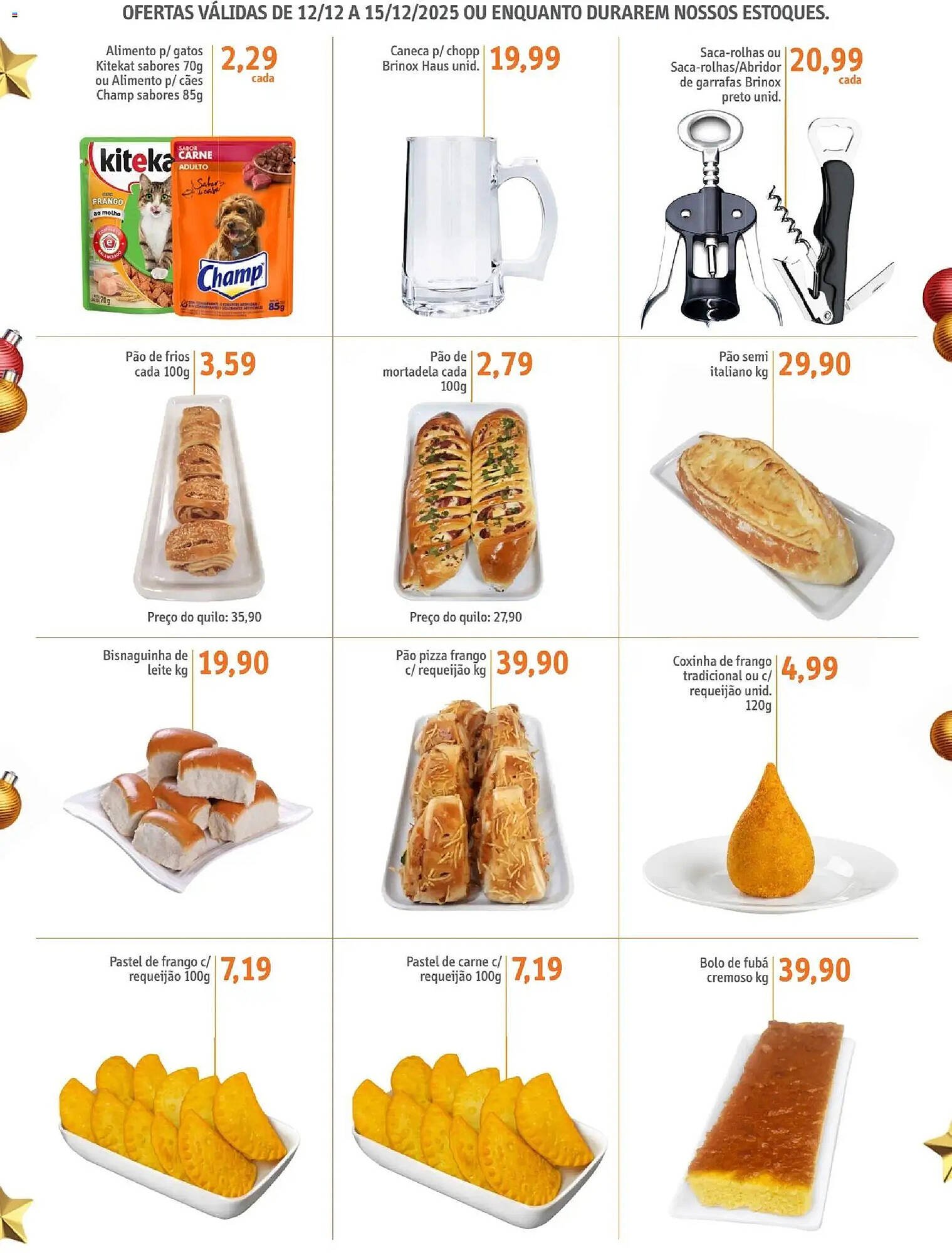 Folheto Sonda (2025-12-12 - 2025-12-15)