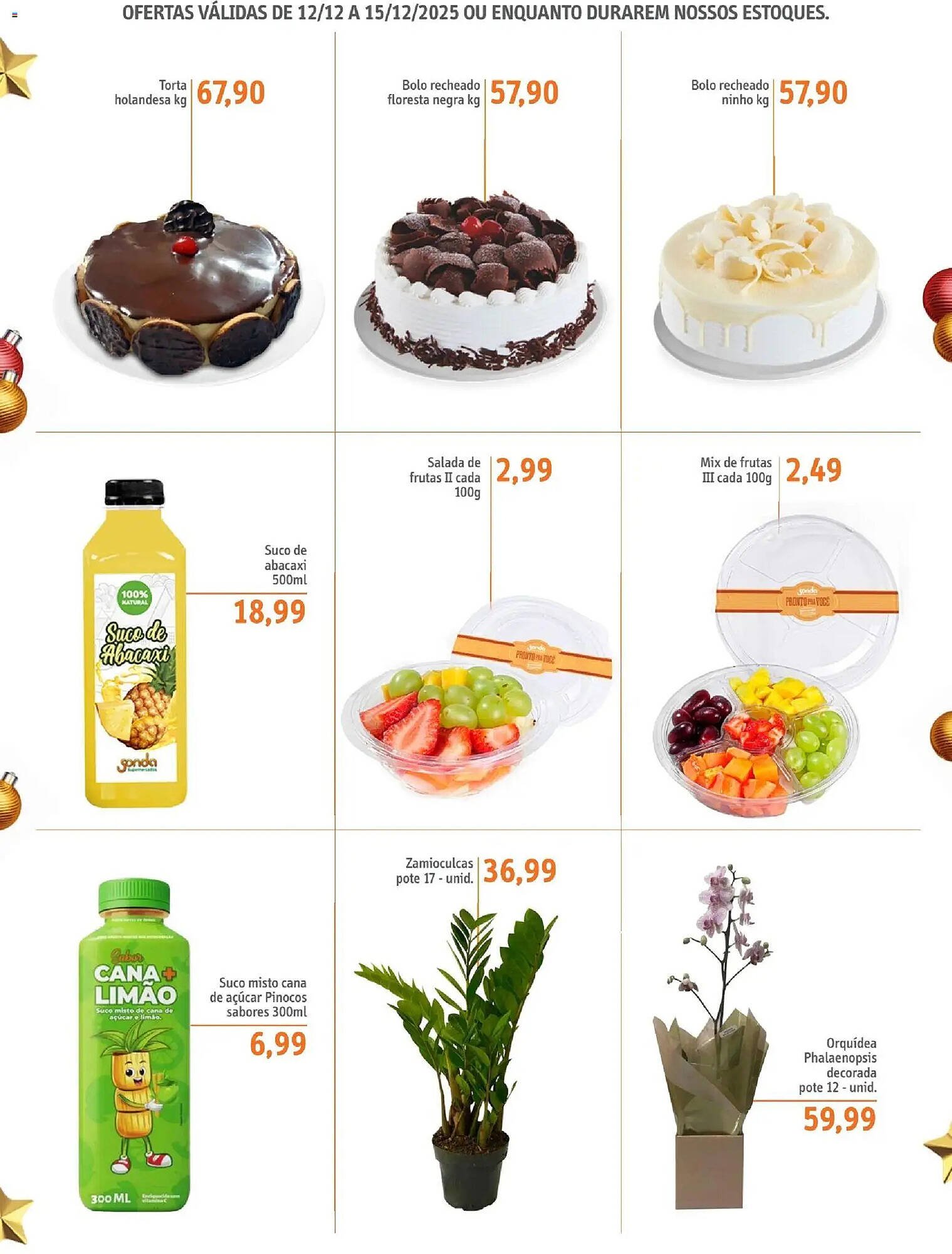 Folheto Sonda (2025-12-12 - 2025-12-15)