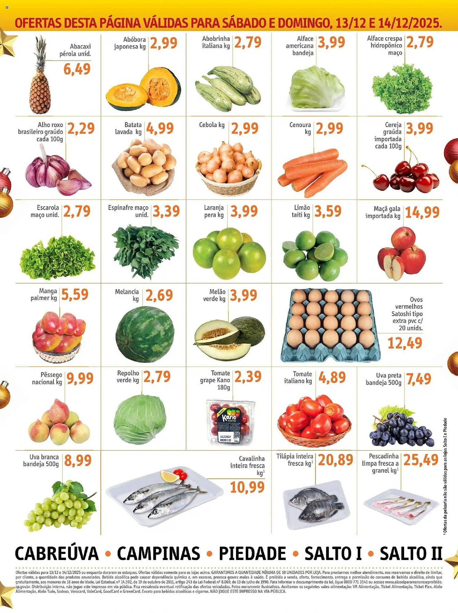Folheto Sonda (2025-12-12 - 2025-12-15)