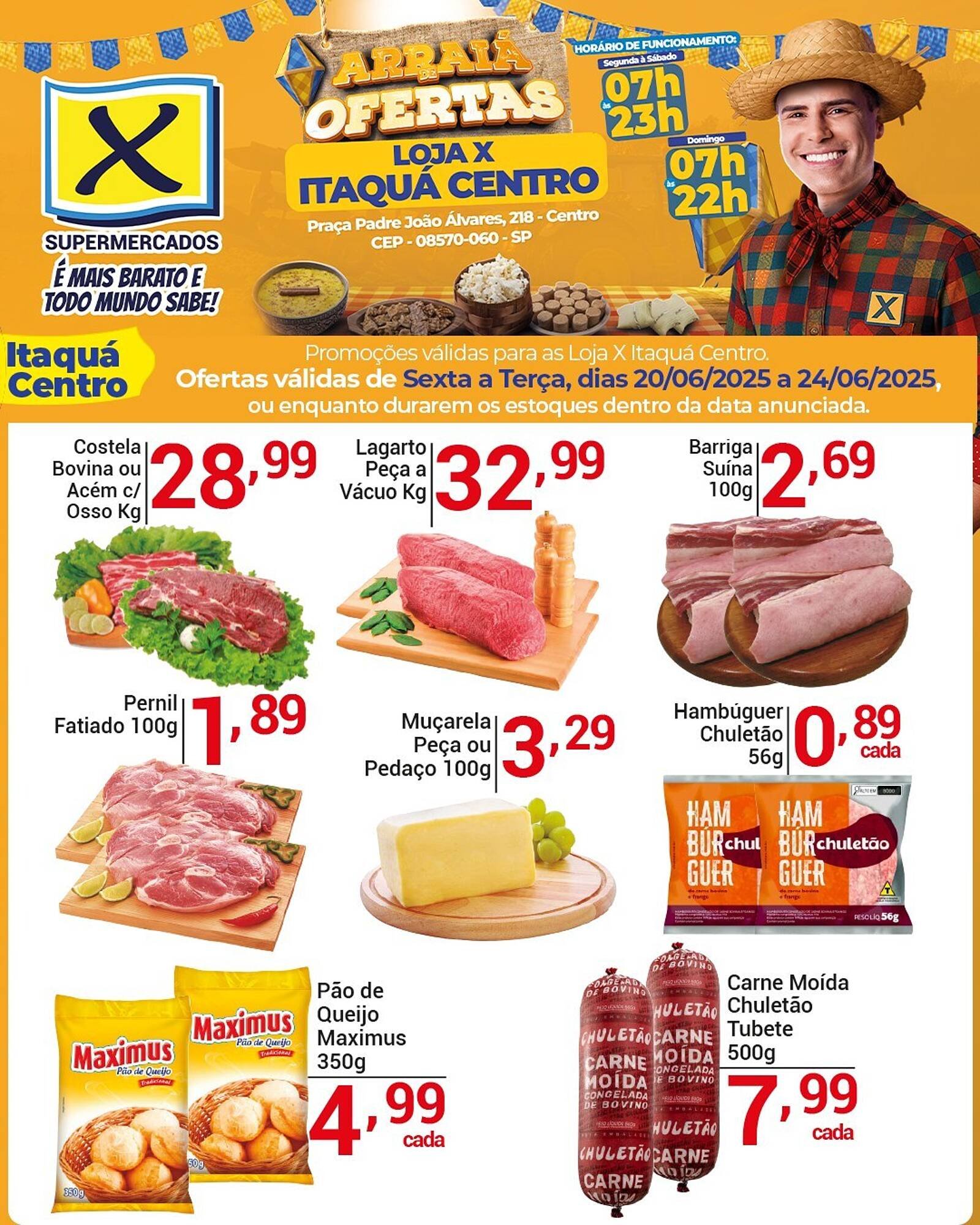 Catálogo X Supermercados (2025-06-24 - 2025-12-20)