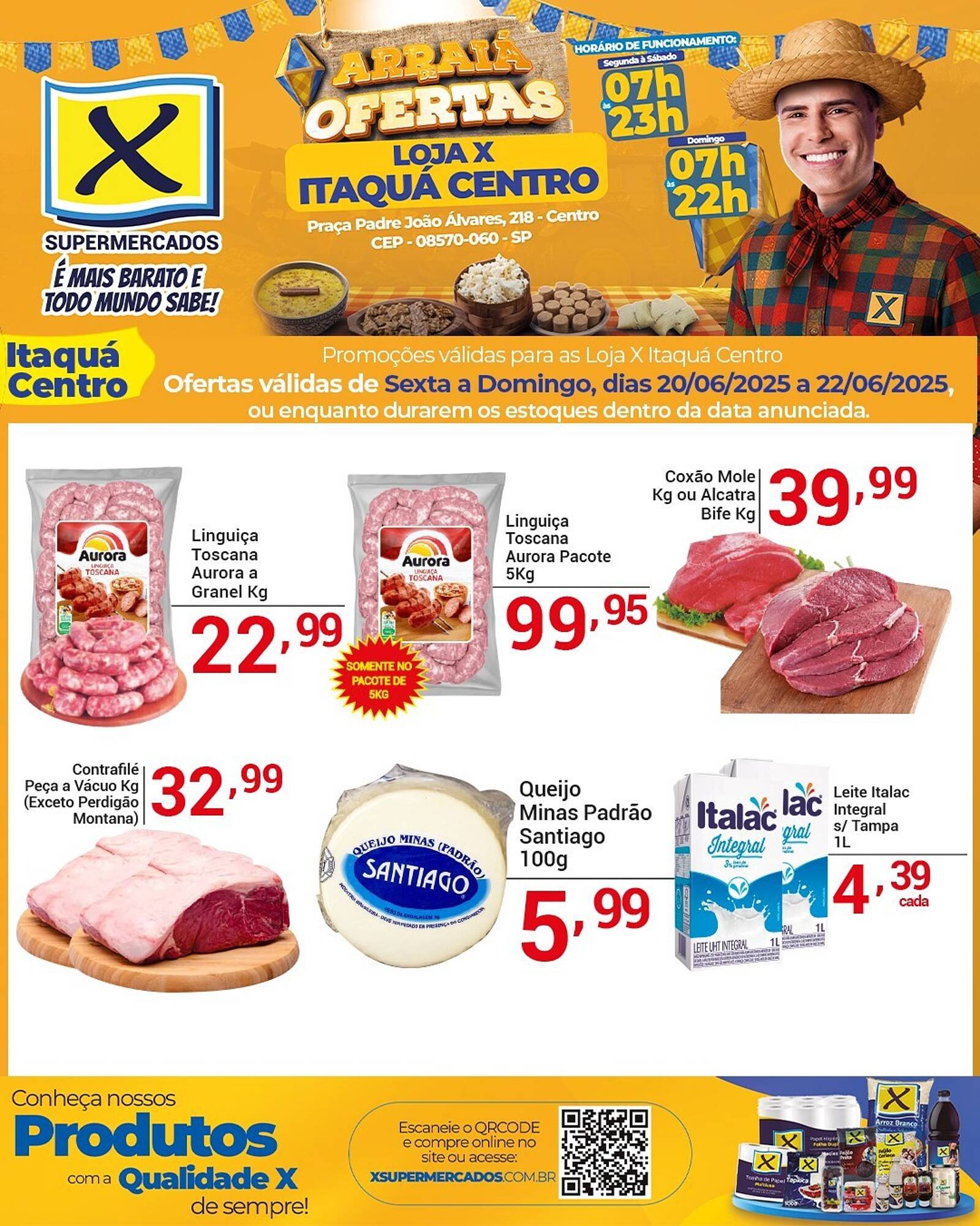 Catálogo X Supermercados (2025-06-24 - 2025-12-20)