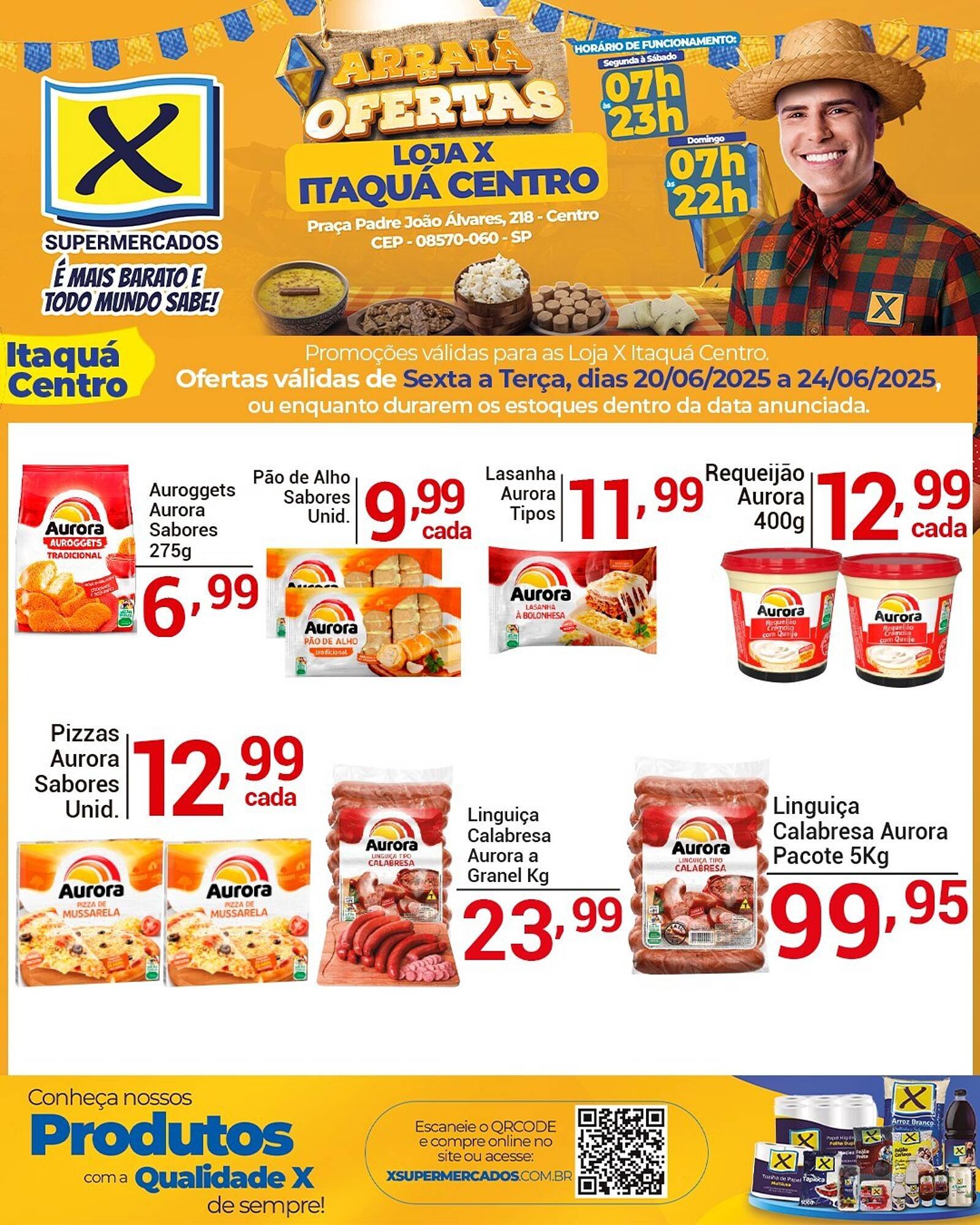 Catálogo X Supermercados (2025-06-24 - 2025-12-20)