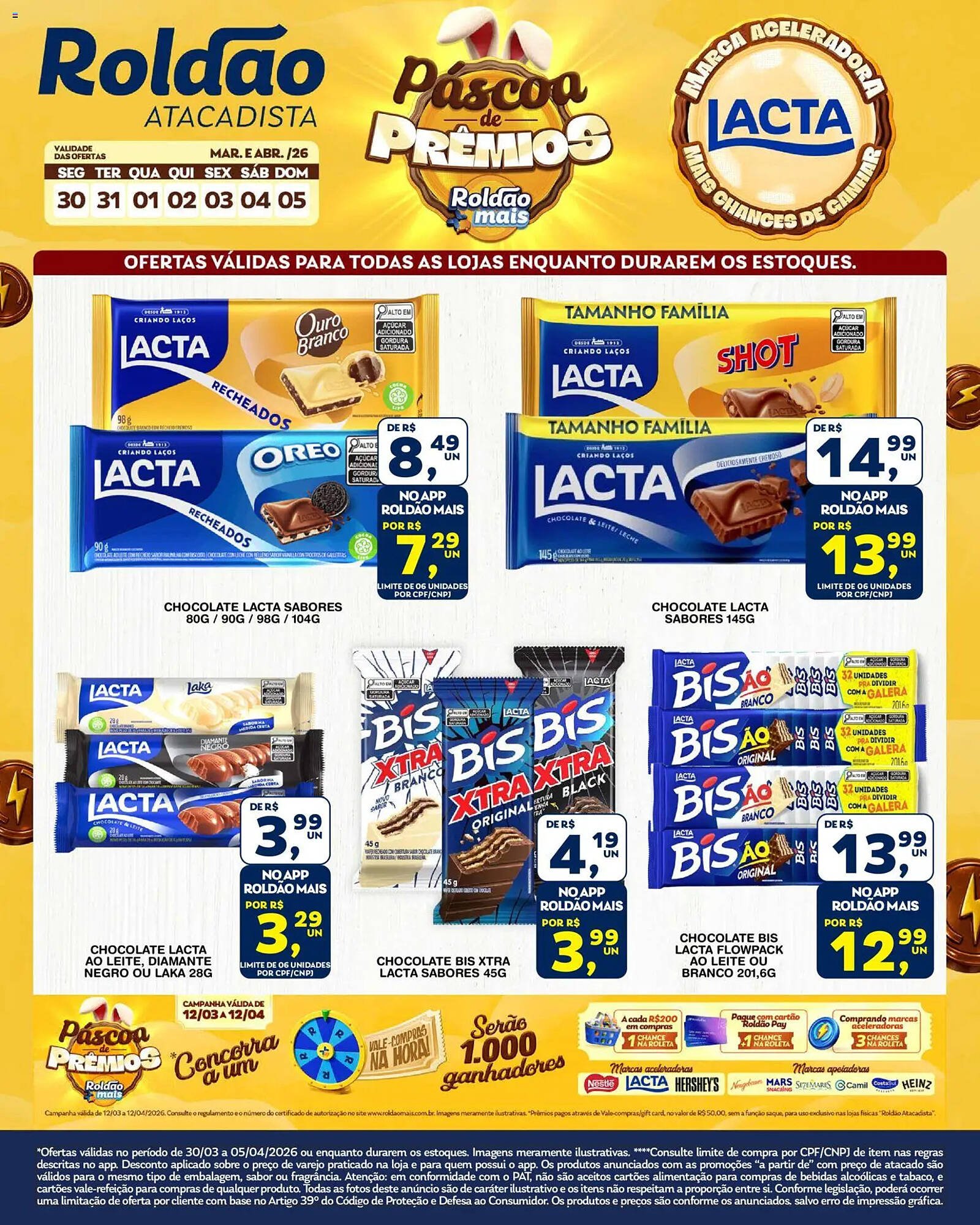 Folheto Roldão (2026-03-30 - 2026-04-05)