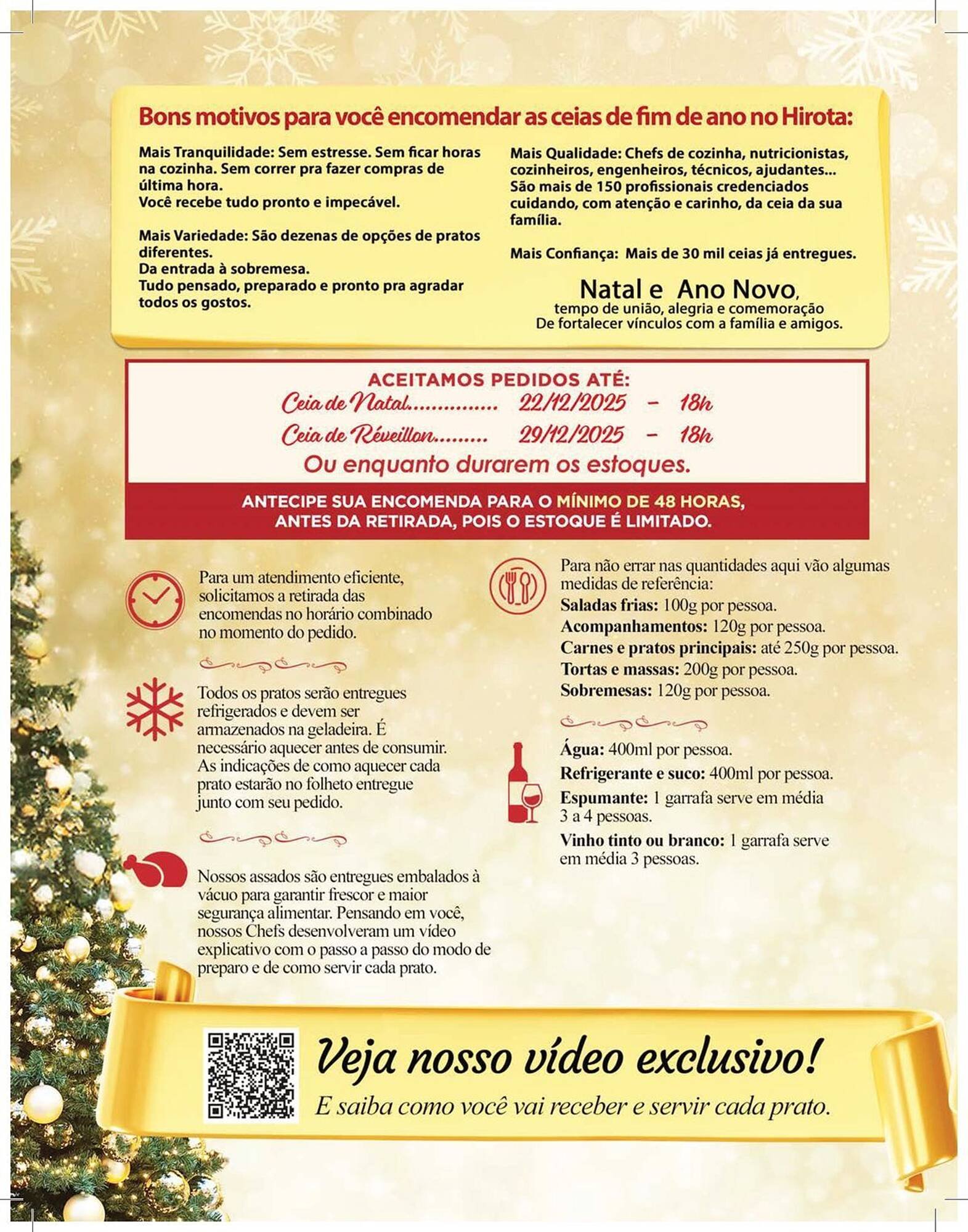 Catálogo Hirota Food Supermercado (2025-12-09 - 2025-12-31)