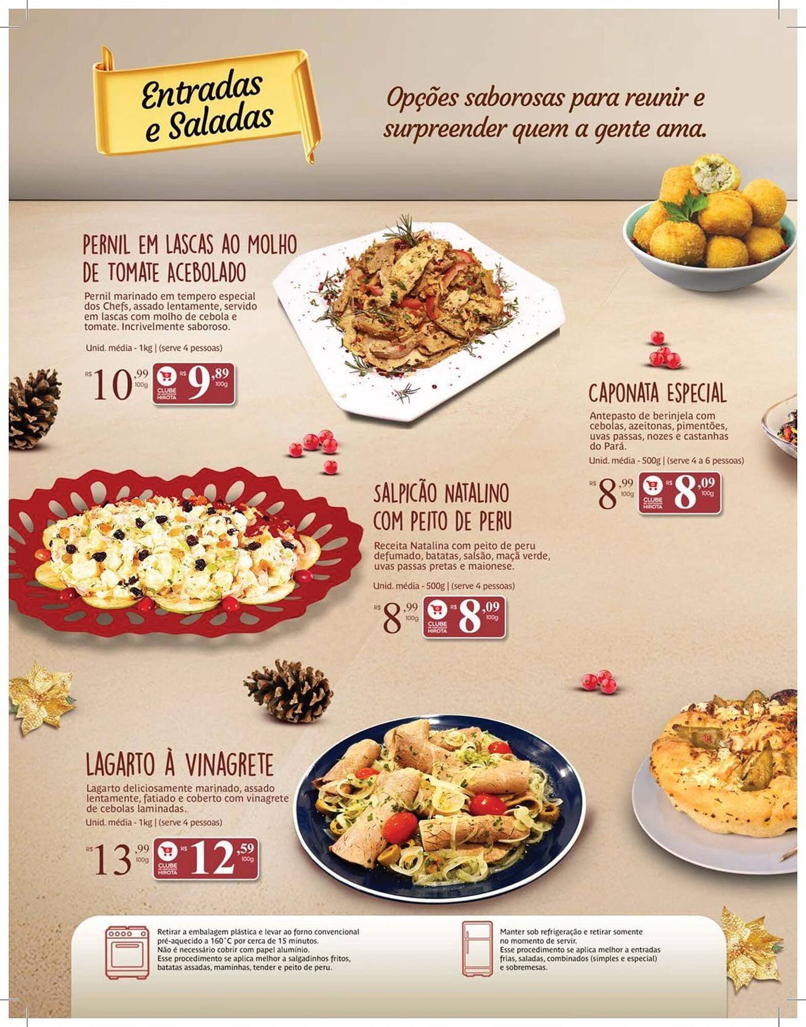 Catálogo Hirota Food Supermercado (2025-12-09 - 2025-12-31)