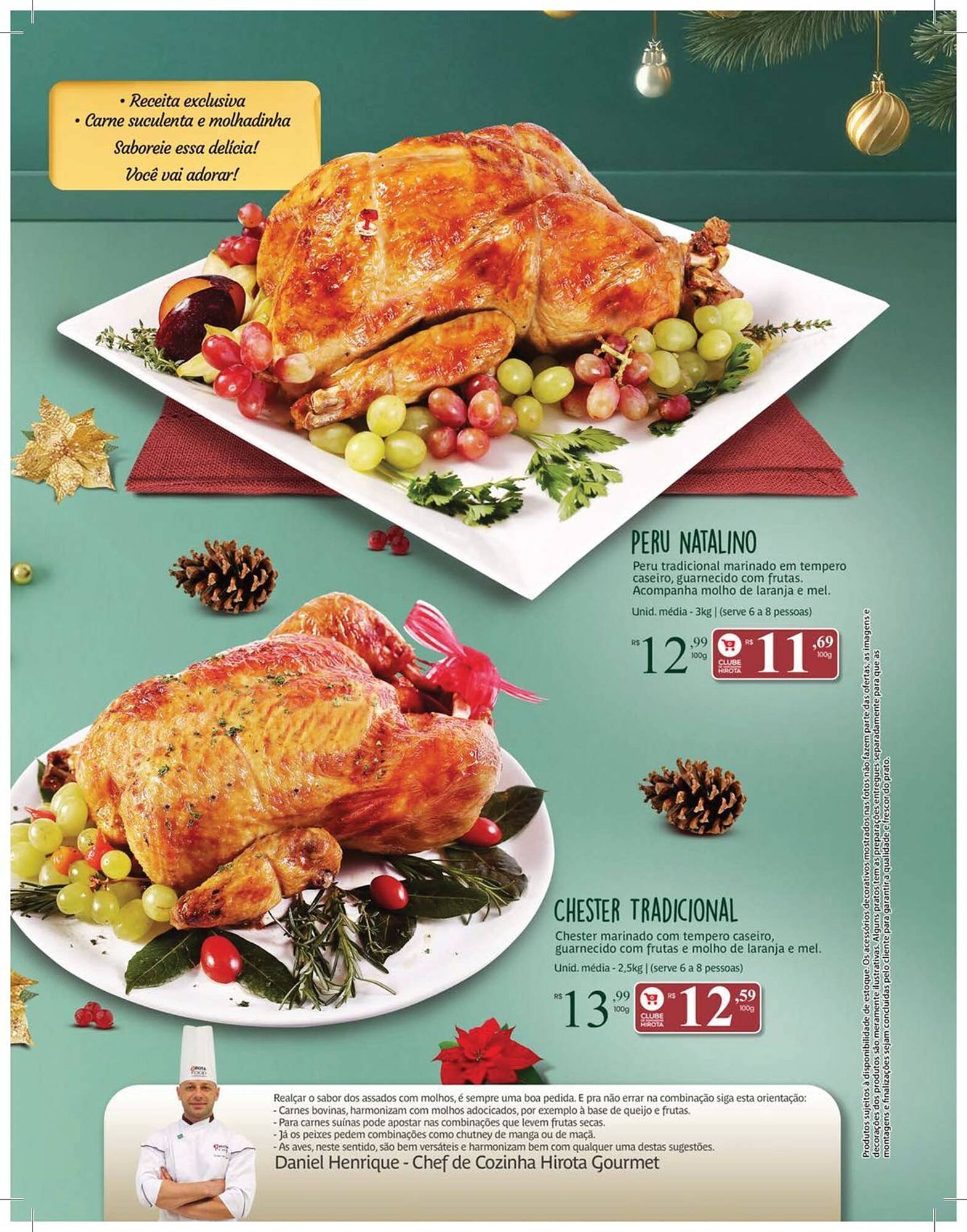 Catálogo Hirota Food Supermercado (2025-12-09 - 2025-12-31)