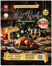 Catálogo Hirota Food Supermercado (2025-12-09 - 2025-12-31)