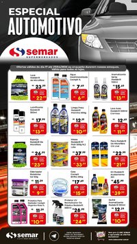 Folheto Semar Supermercado (2026-04-17 - 2026-04-27)