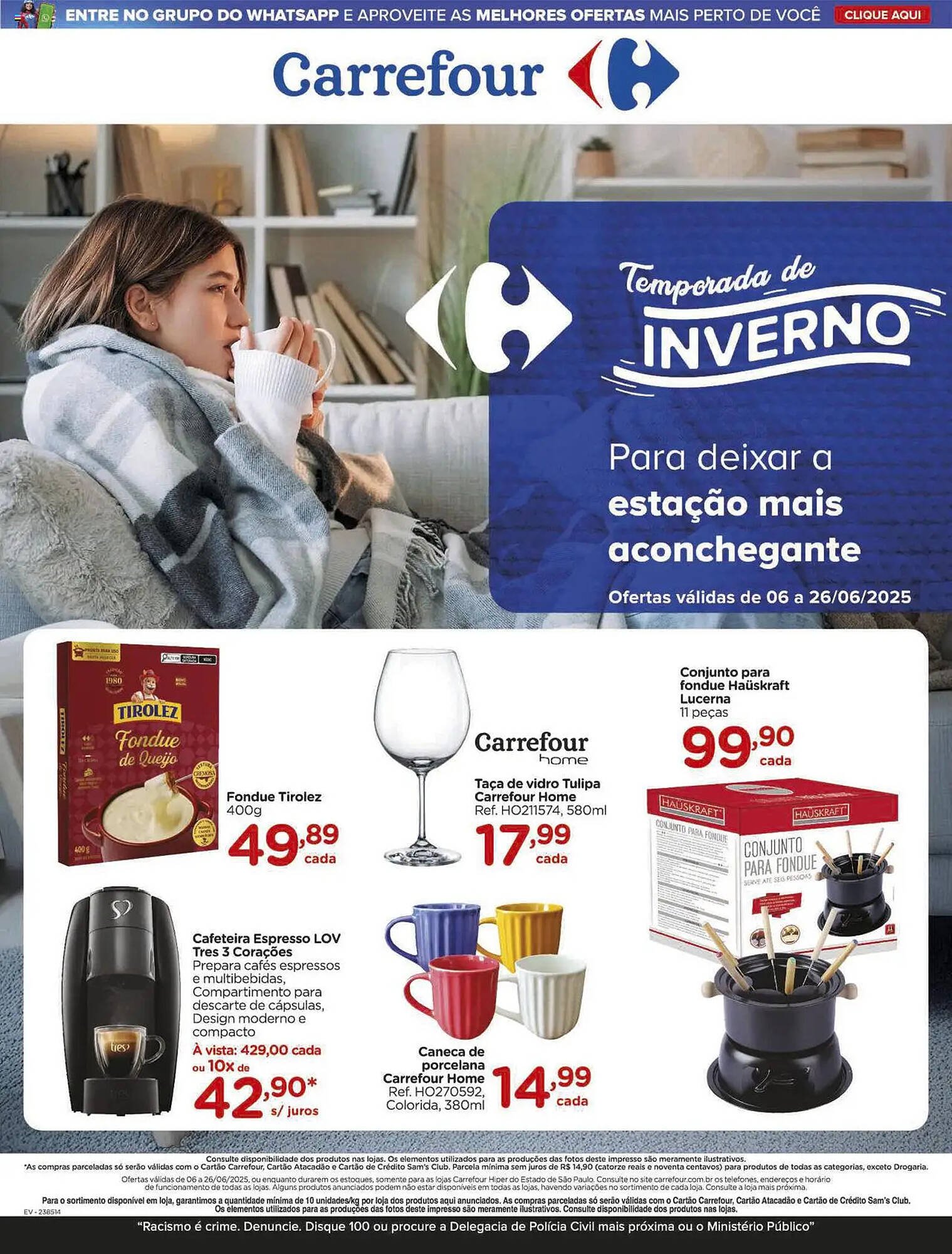 Catálogo Carrefour (2025-06-27 - 2025-12-06)