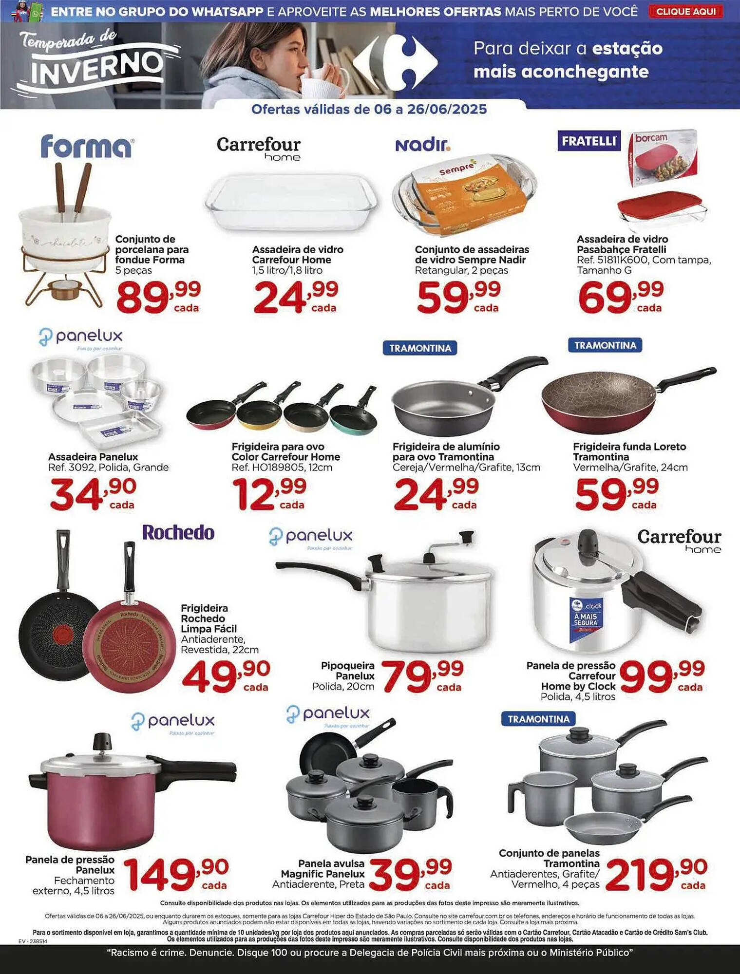 Catálogo Carrefour (2025-06-27 - 2025-12-06)