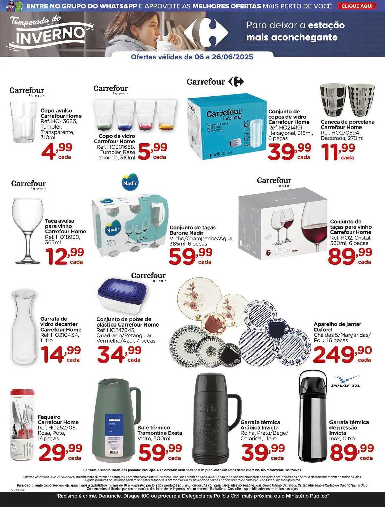 Catálogo Carrefour (2025-06-27 - 2025-12-06)