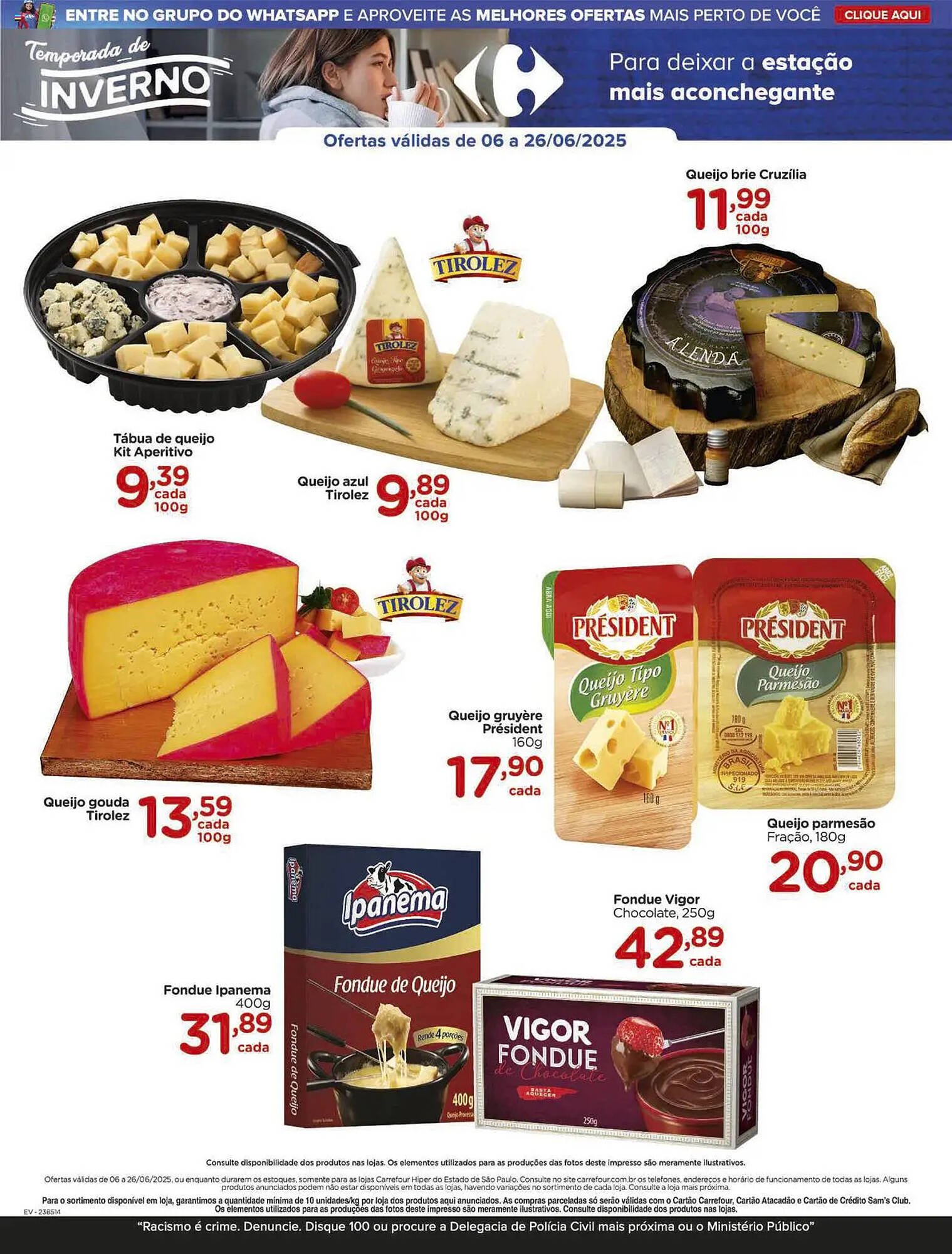 Catálogo Carrefour (2025-06-27 - 2025-12-06)