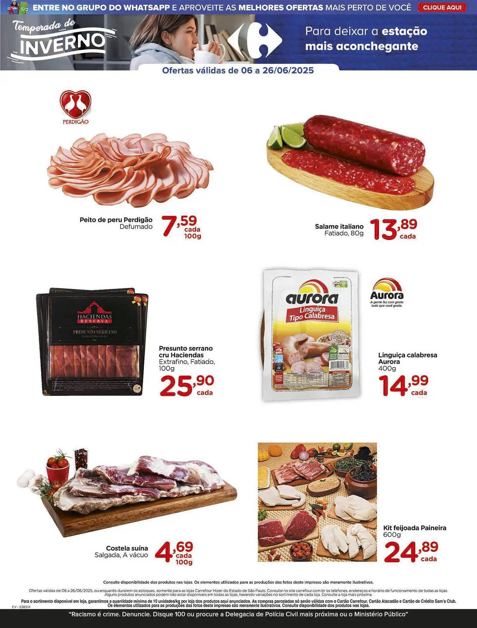 Catálogo Carrefour (2025-06-27 - 2025-12-06)