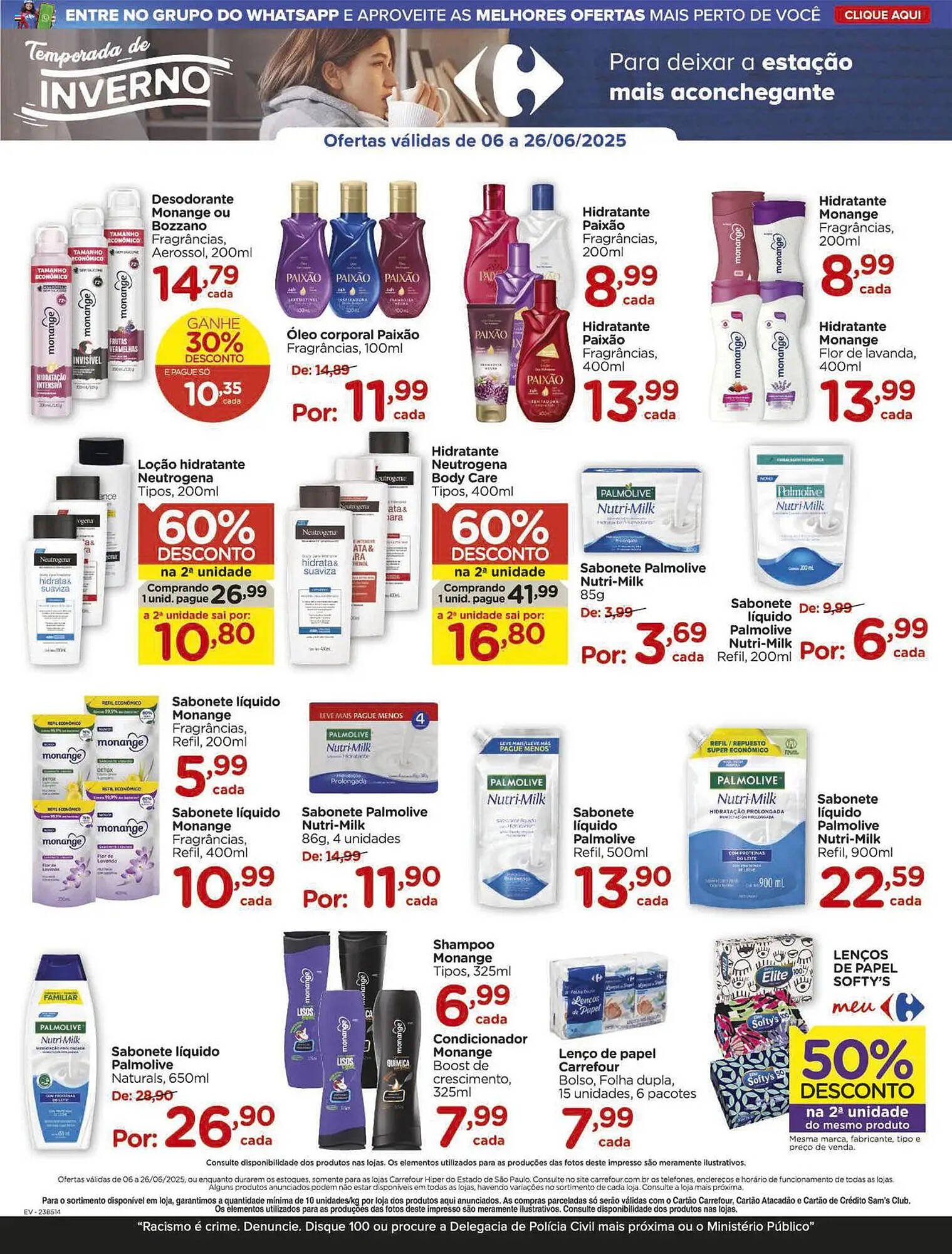 Catálogo Carrefour (2025-06-27 - 2025-12-06)