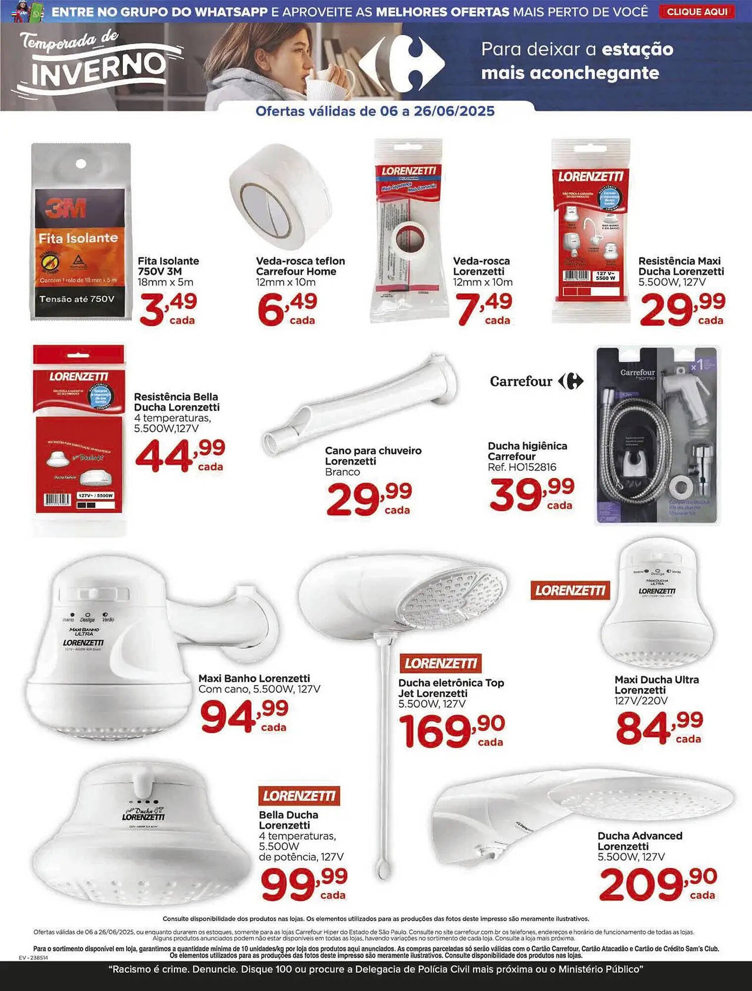 Catálogo Carrefour (2025-06-27 - 2025-12-06)