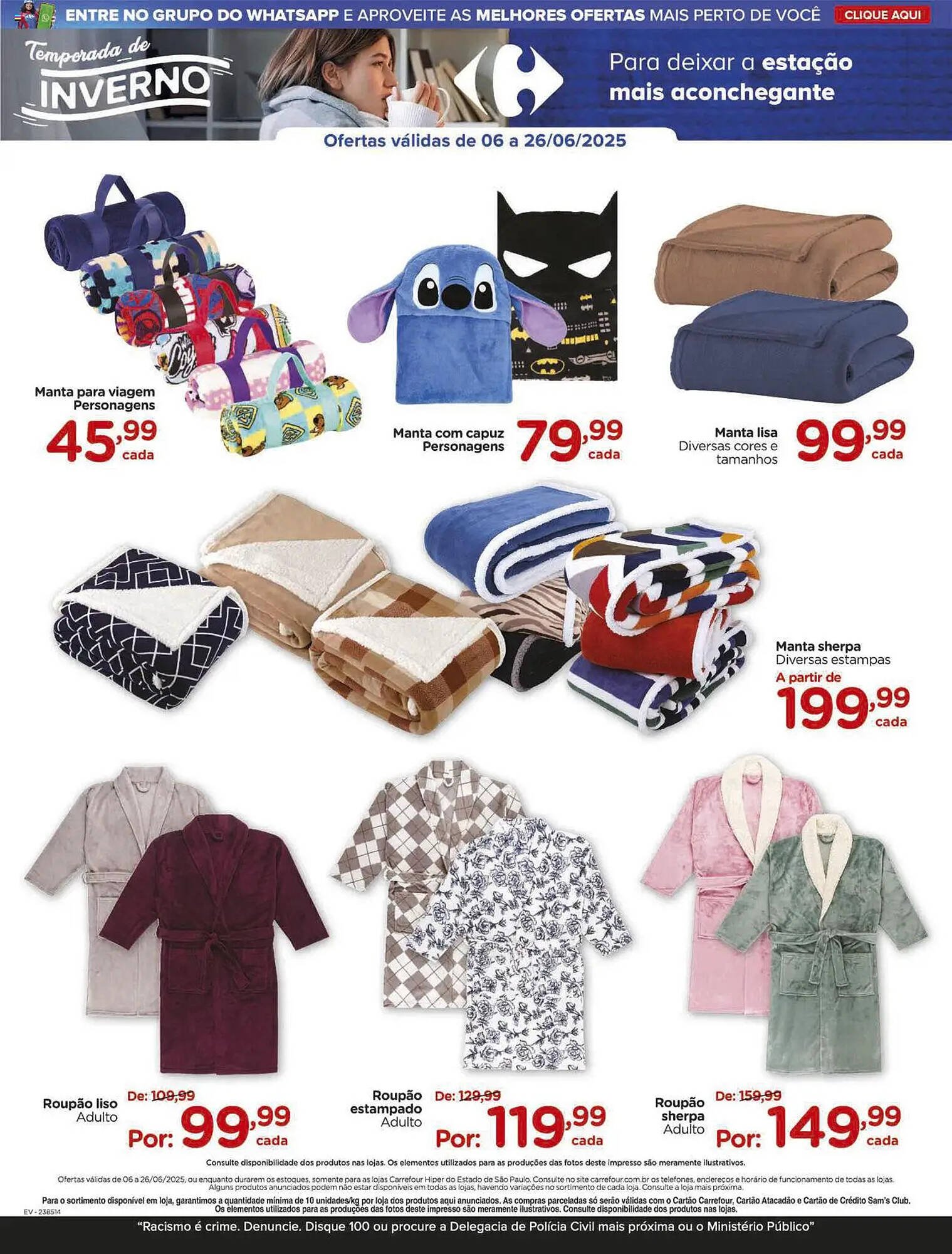 Catálogo Carrefour (2025-06-27 - 2025-12-06)