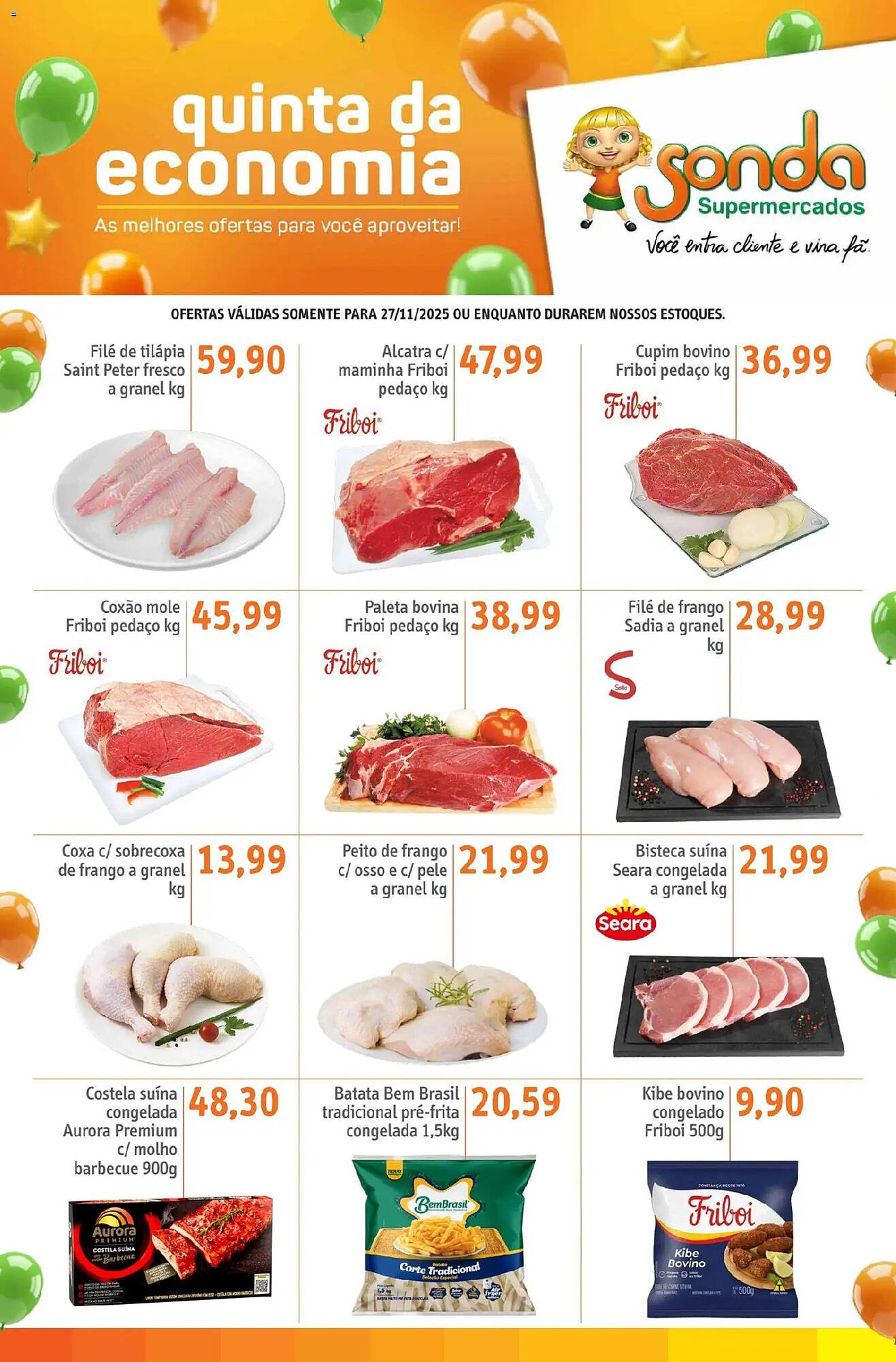 Folheto Sonda (2025-11-27 - 2025-11-27)