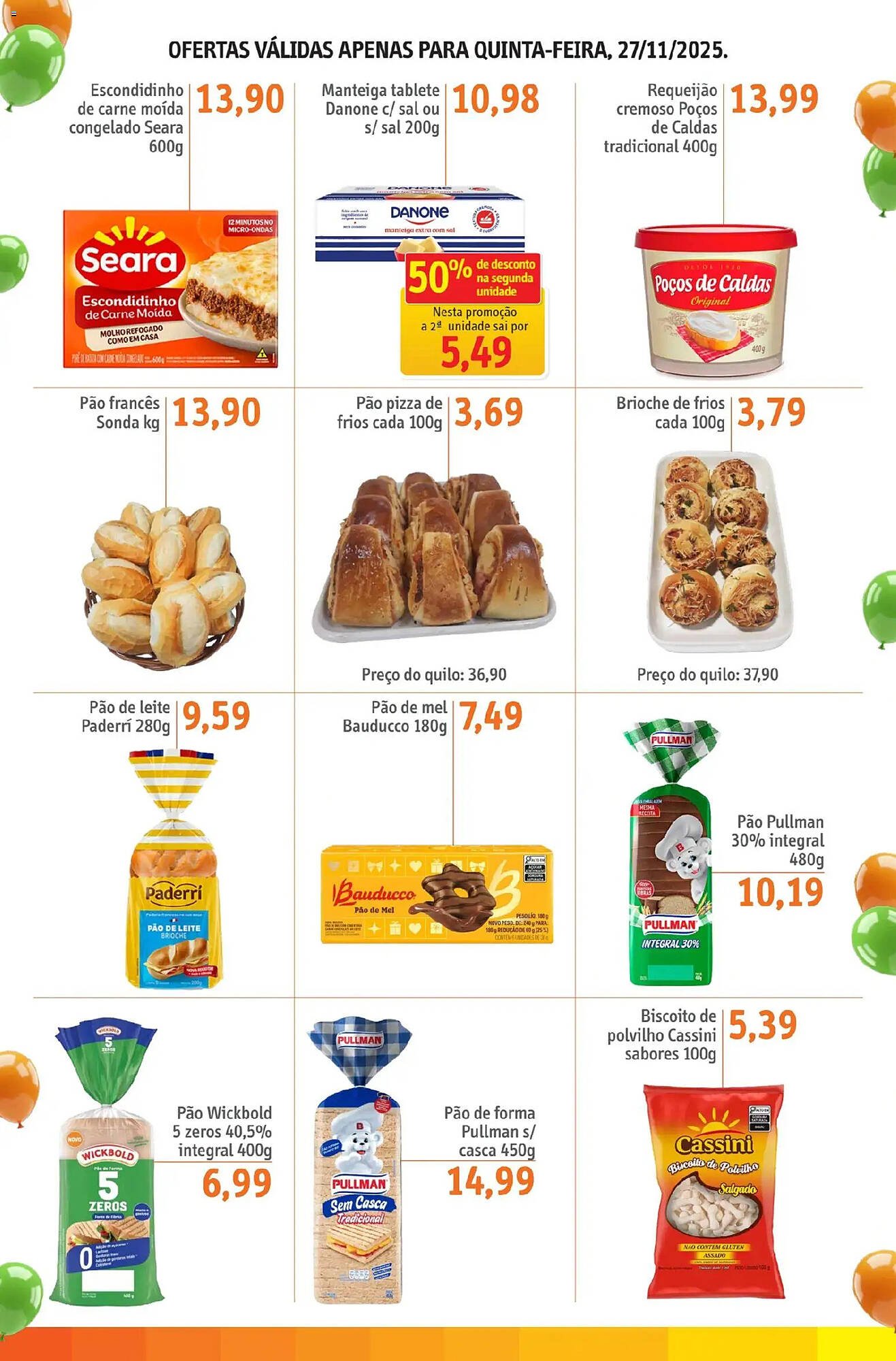 Folheto Sonda (2025-11-27 - 2025-11-27)