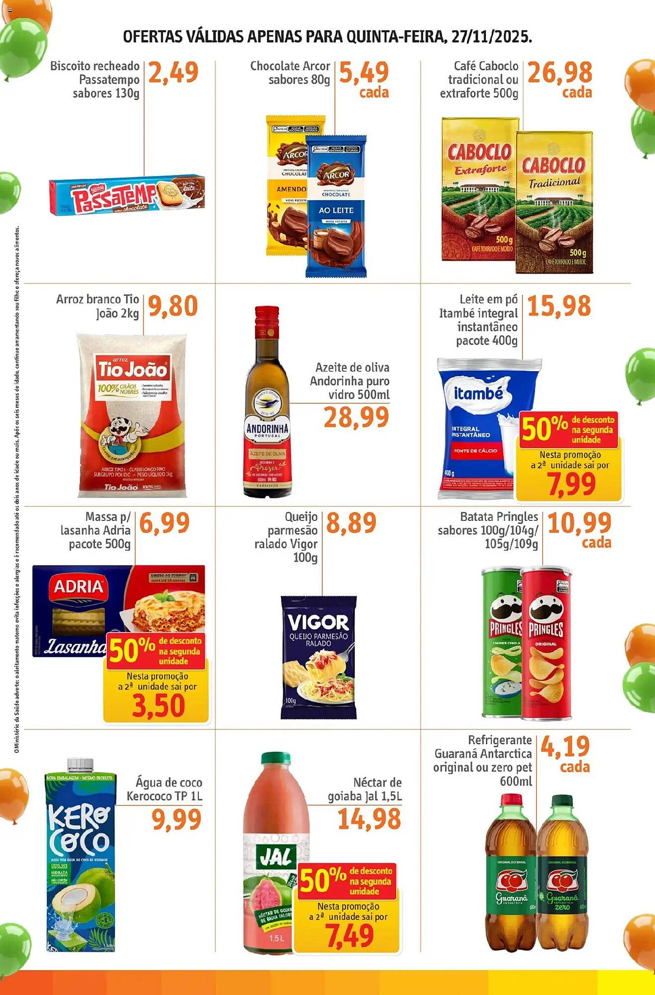 Folheto Sonda (2025-11-27 - 2025-11-27)