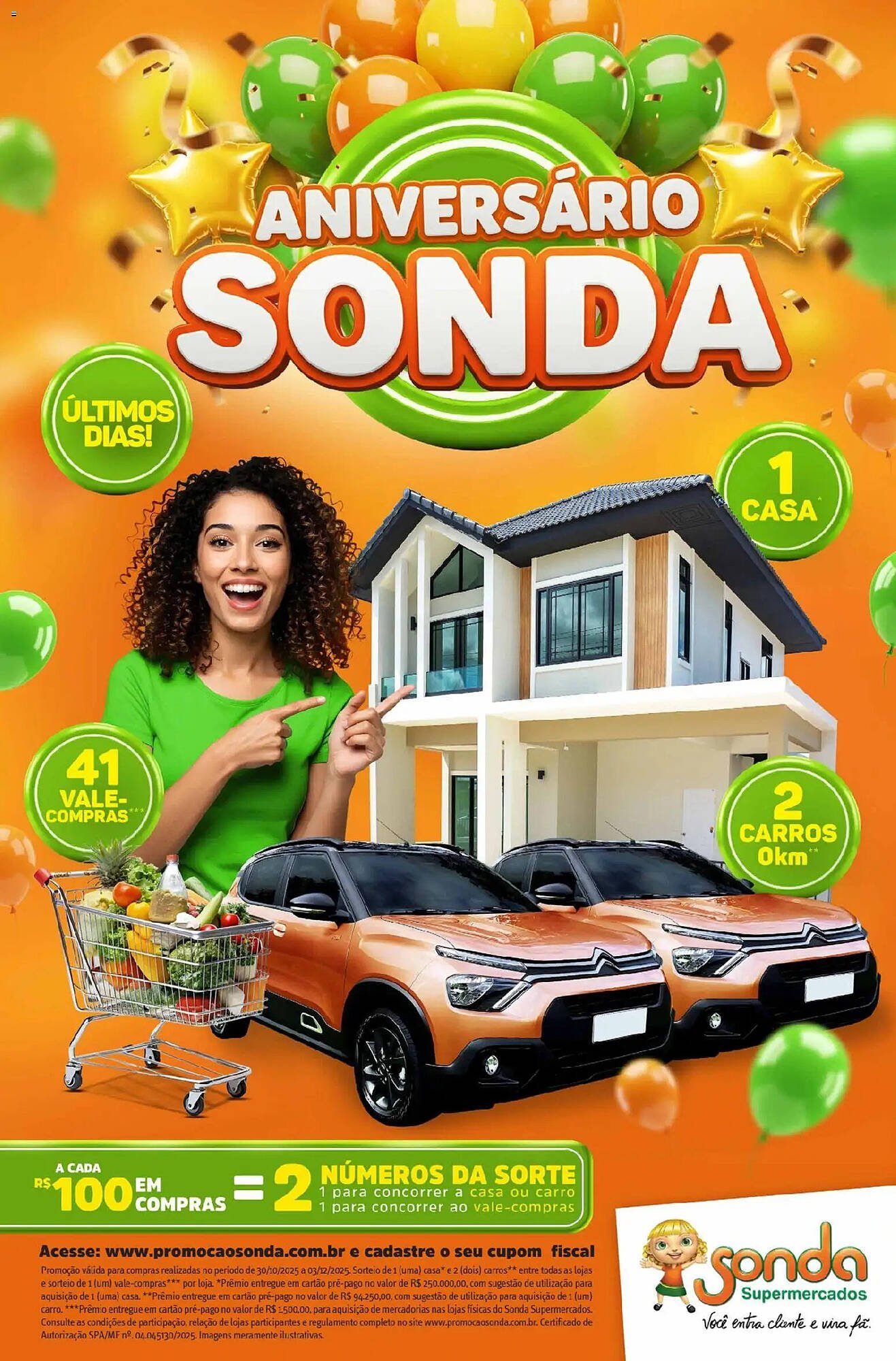Folheto Sonda (2025-11-27 - 2025-11-27)