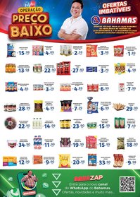 Catálogo Bahamas Supermercados (2025-11-25 - 2025-12-01)