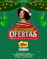 Catálogo Big Supermercados (2025-12-05 - 2025-12-15)