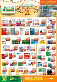 Catálogo Supermercados Joanin (2025-06-30 - 2025-12-16)