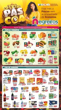 Folheto Negreiros (2026-03-31 - 2026-04-05)