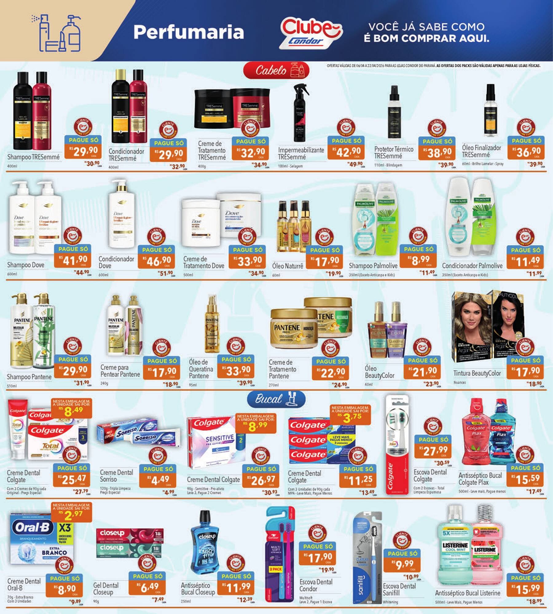 Catálogo Supermercados Condor (2026-04-06 - 2026-04-22)