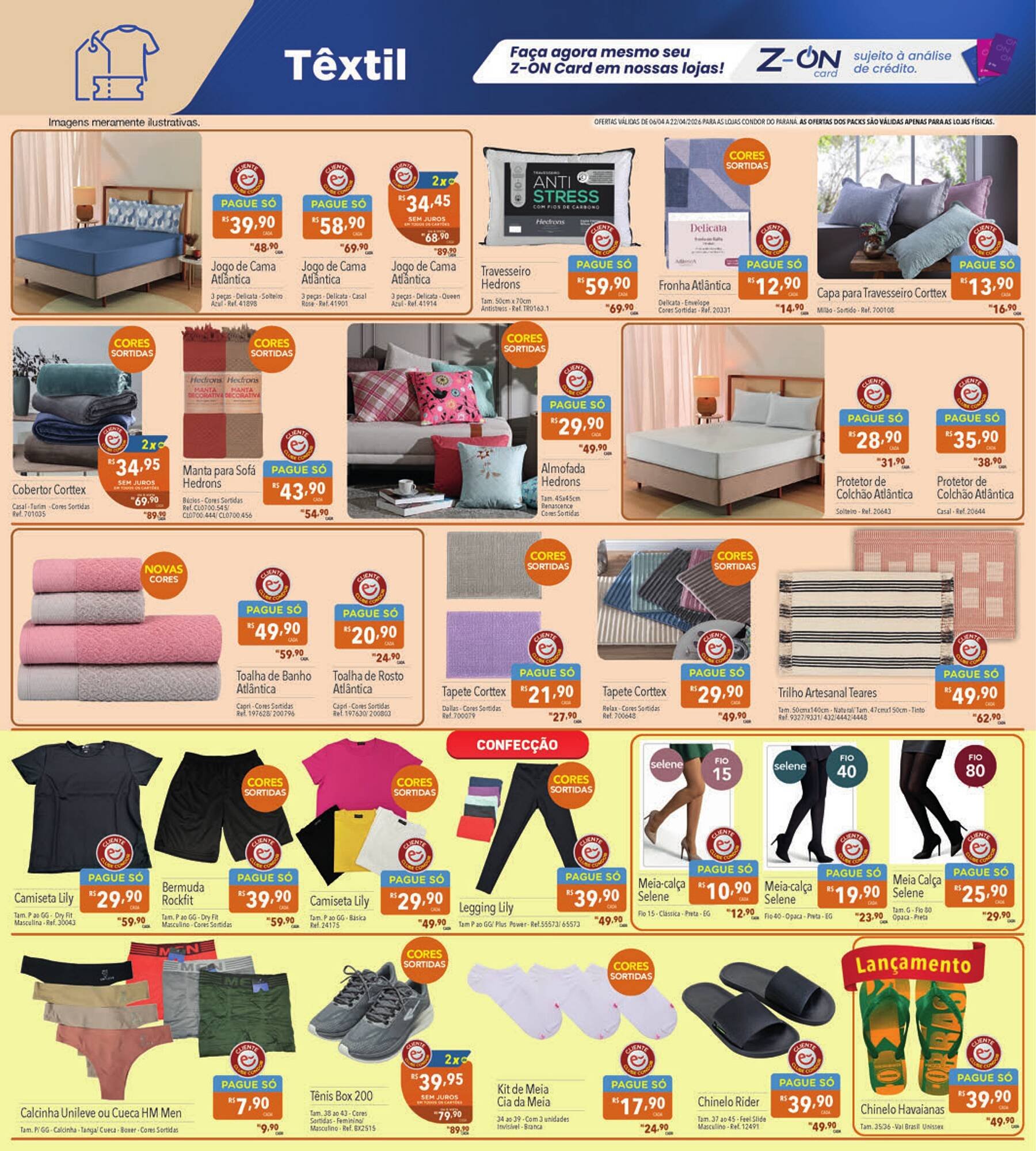 Catálogo Supermercados Condor (2026-04-06 - 2026-04-22)